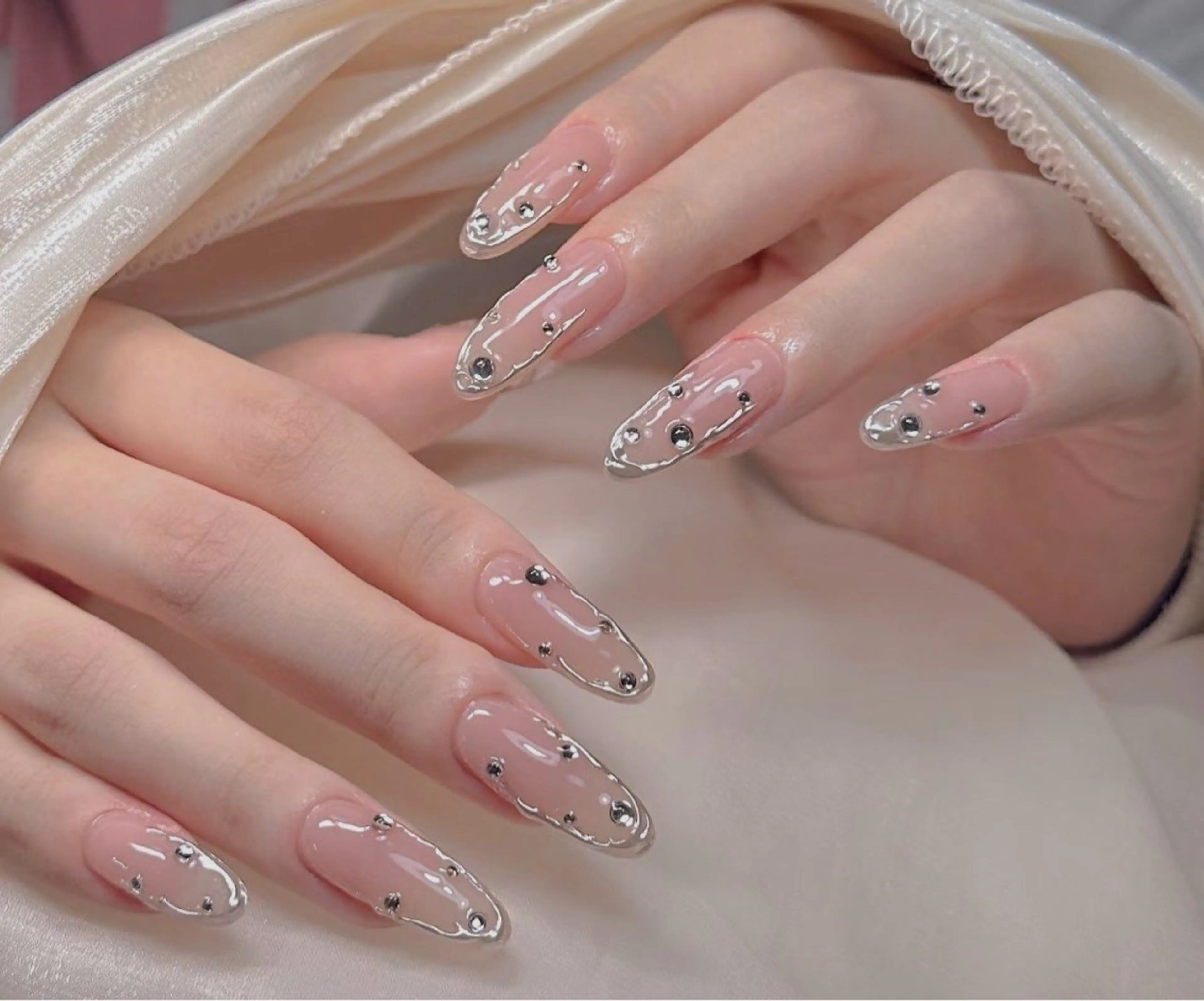 ネイル OoAmi_ Nailのネイルデザイン