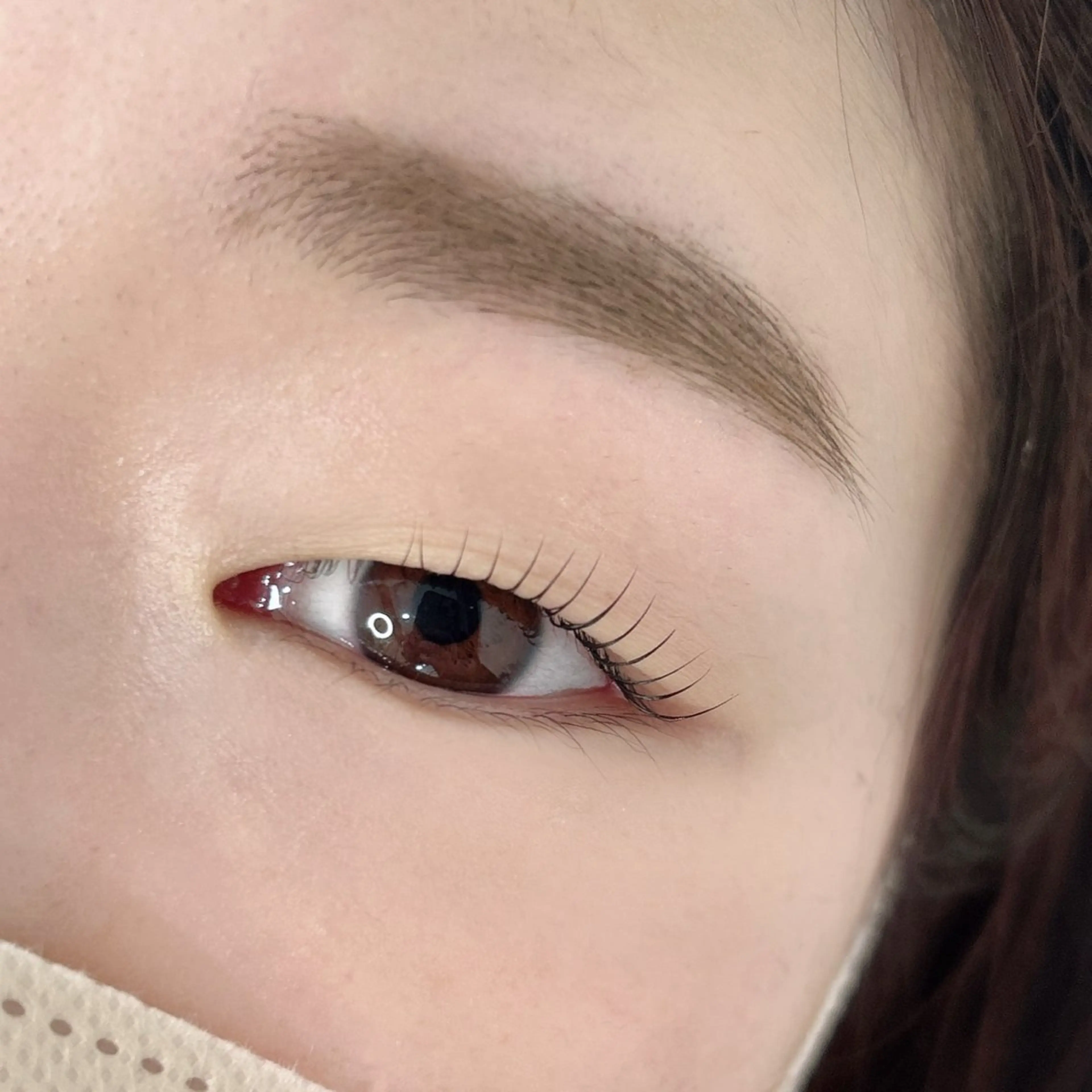 マツエク・マツパ private  salon chico所属・kanda maiのマツエク・マツパデザイン