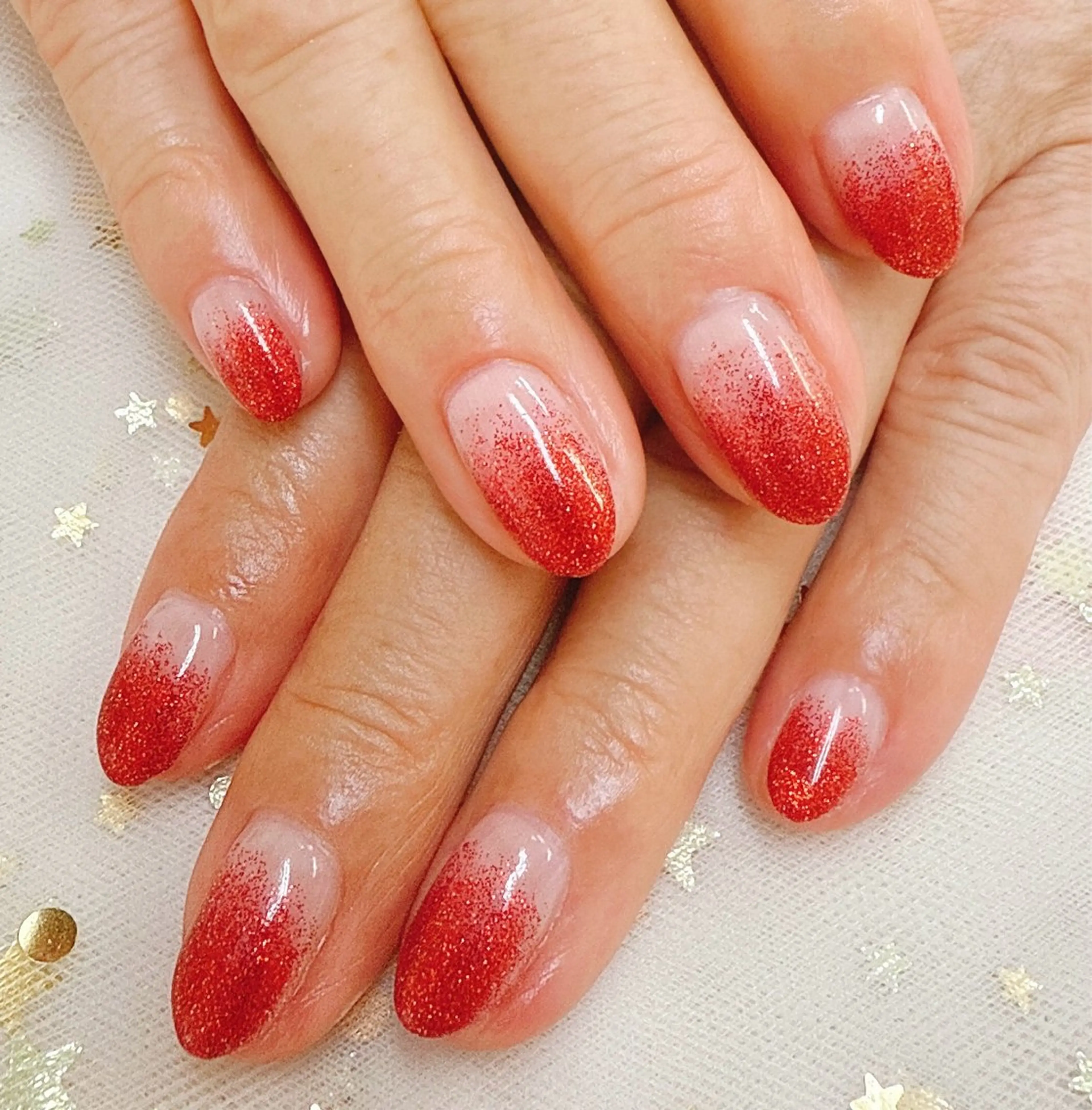 ネイル ハンドネイル 上福岡 らんらんのネイルデザイン