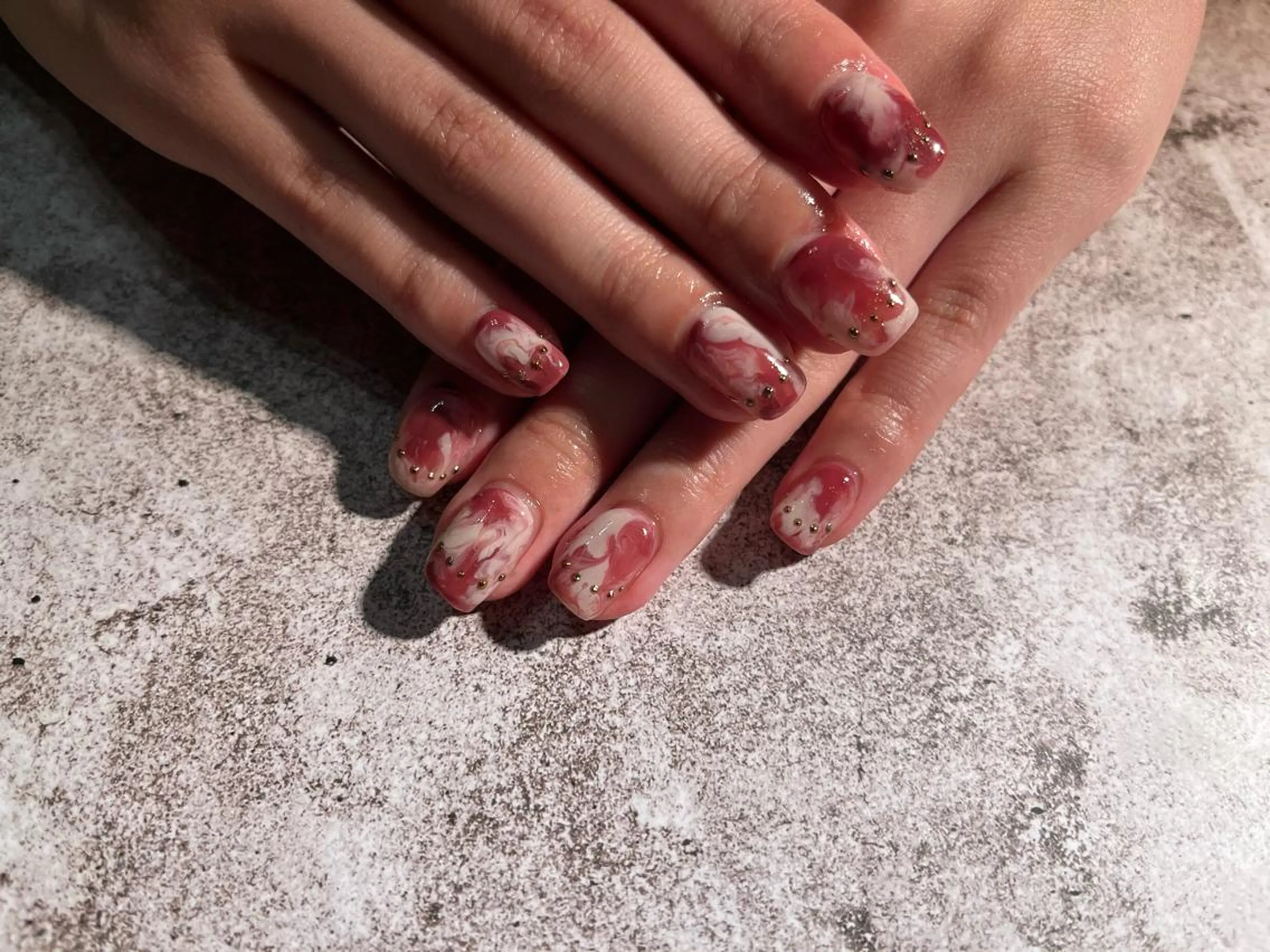 ネイル ハンドネイル Kimura Yukoのネイルデザイン