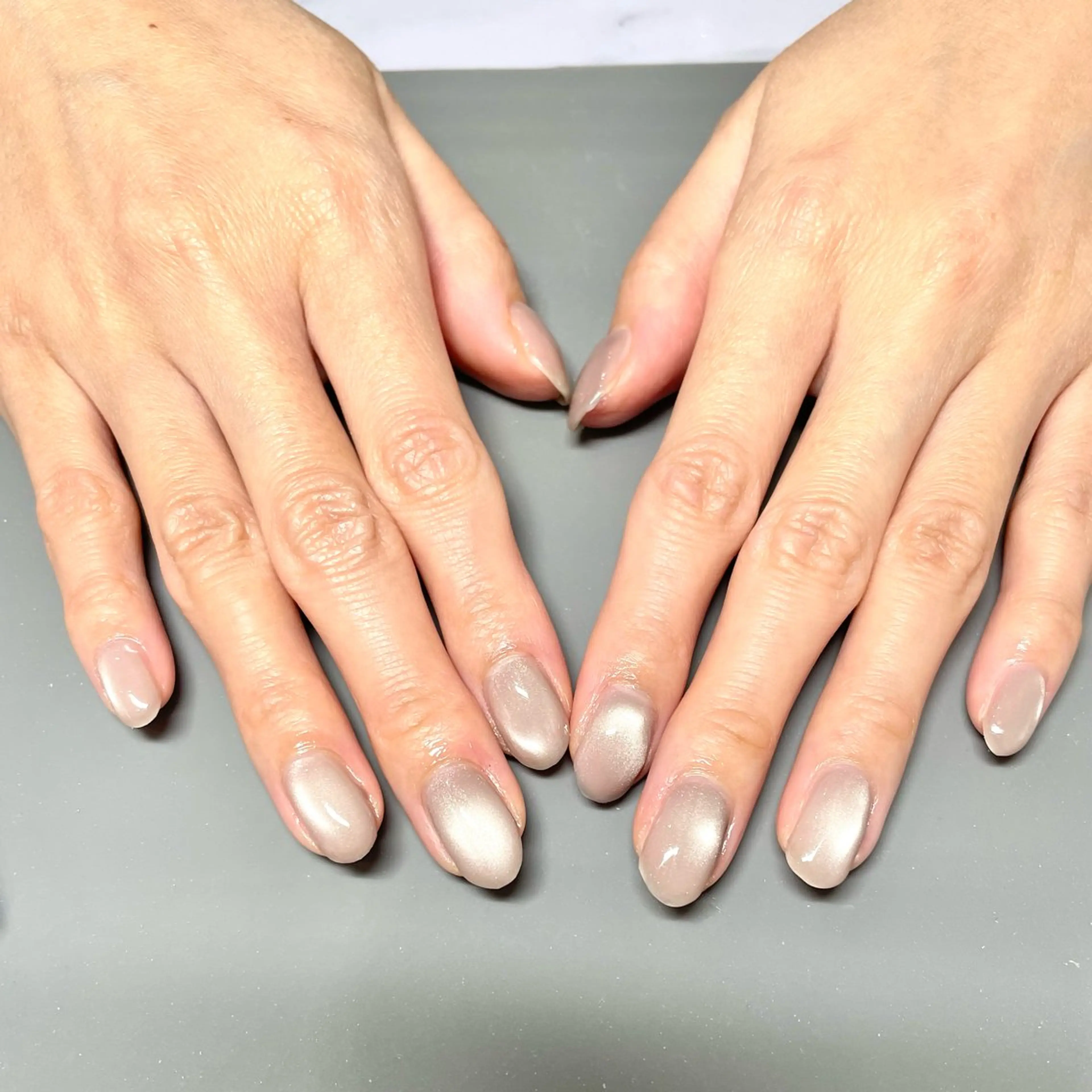 ネイル ハンドネイル Private beauty salon &所属・&草津店 磯谷のネイルデザイン