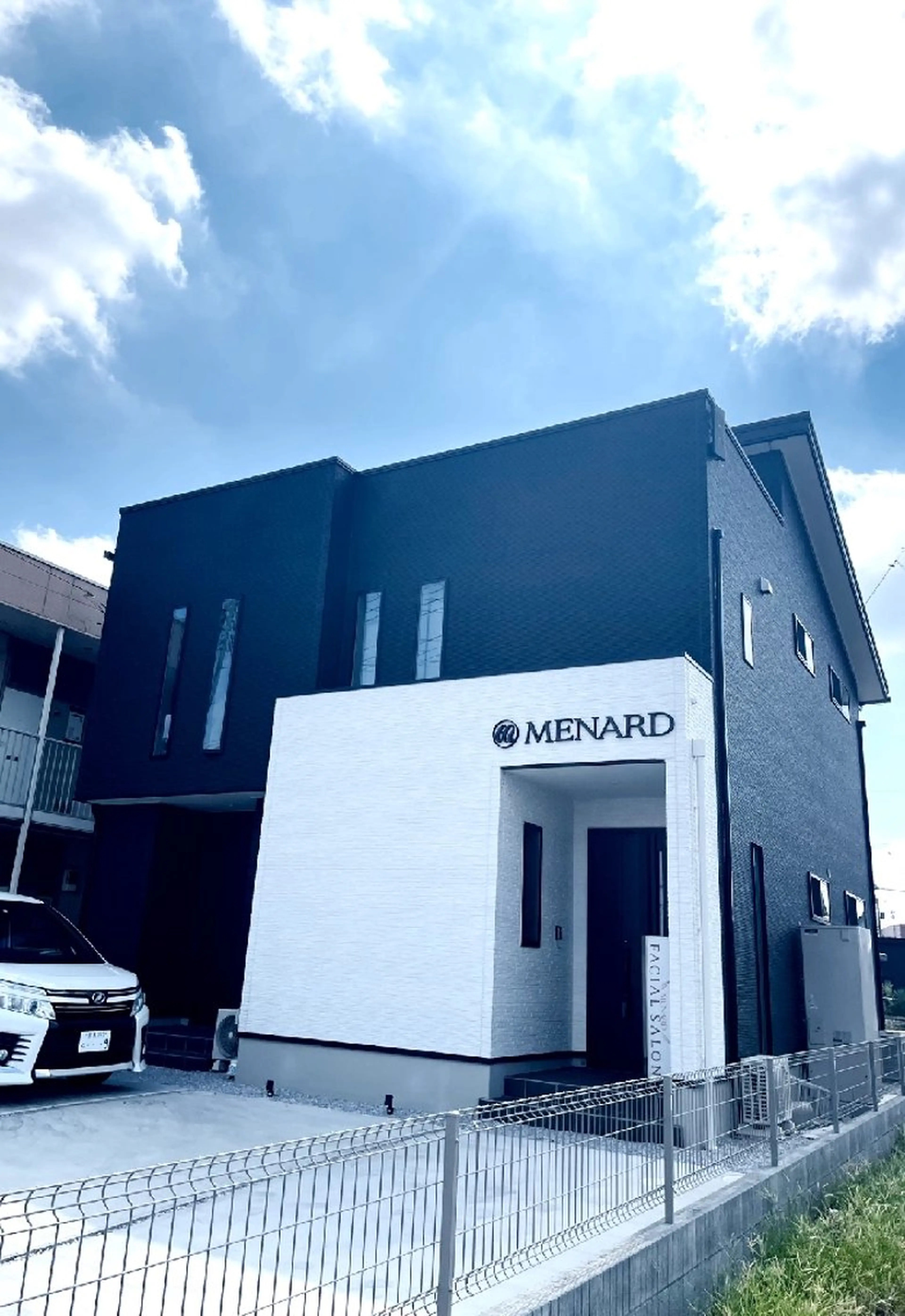 MENARD伊勢崎宮子西 Hapisley所属・ハピスリー 田村のエステ・リラクイメージ