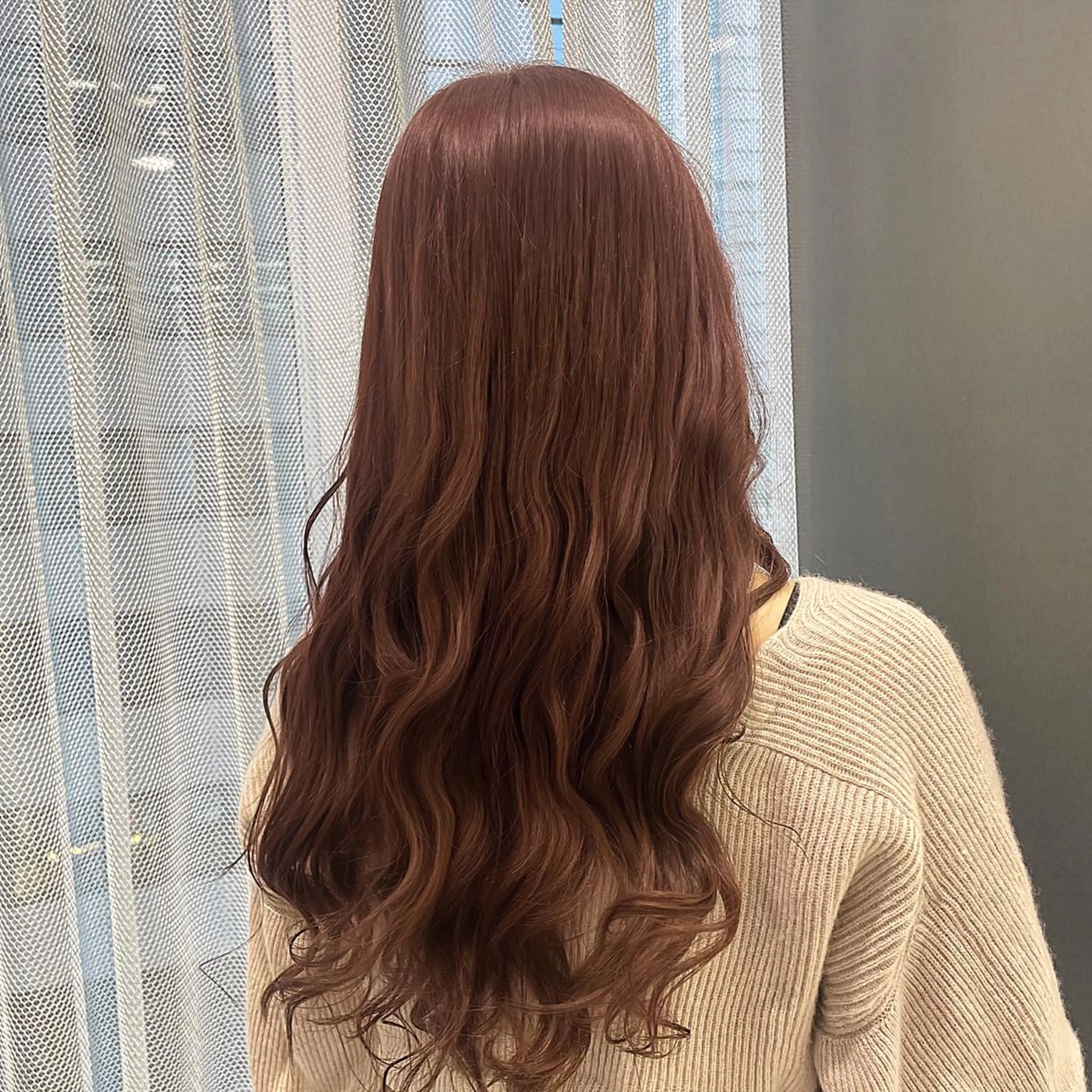 カラー ヘアカラー tj天気予報 杉浦陽菜のマツエク・マツパデザイン