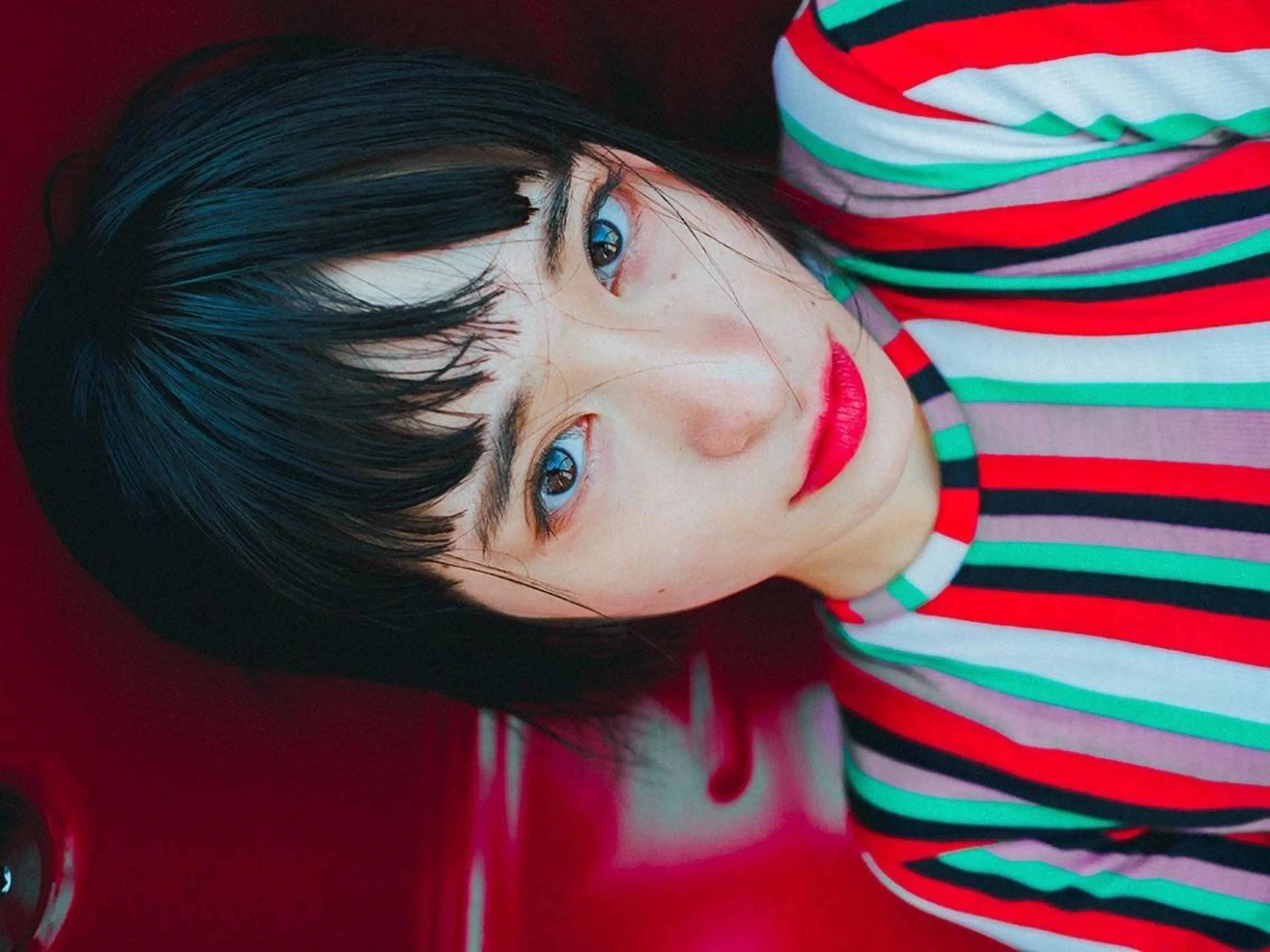 マツエク・マツパ RAD  noelのヘアスタイル