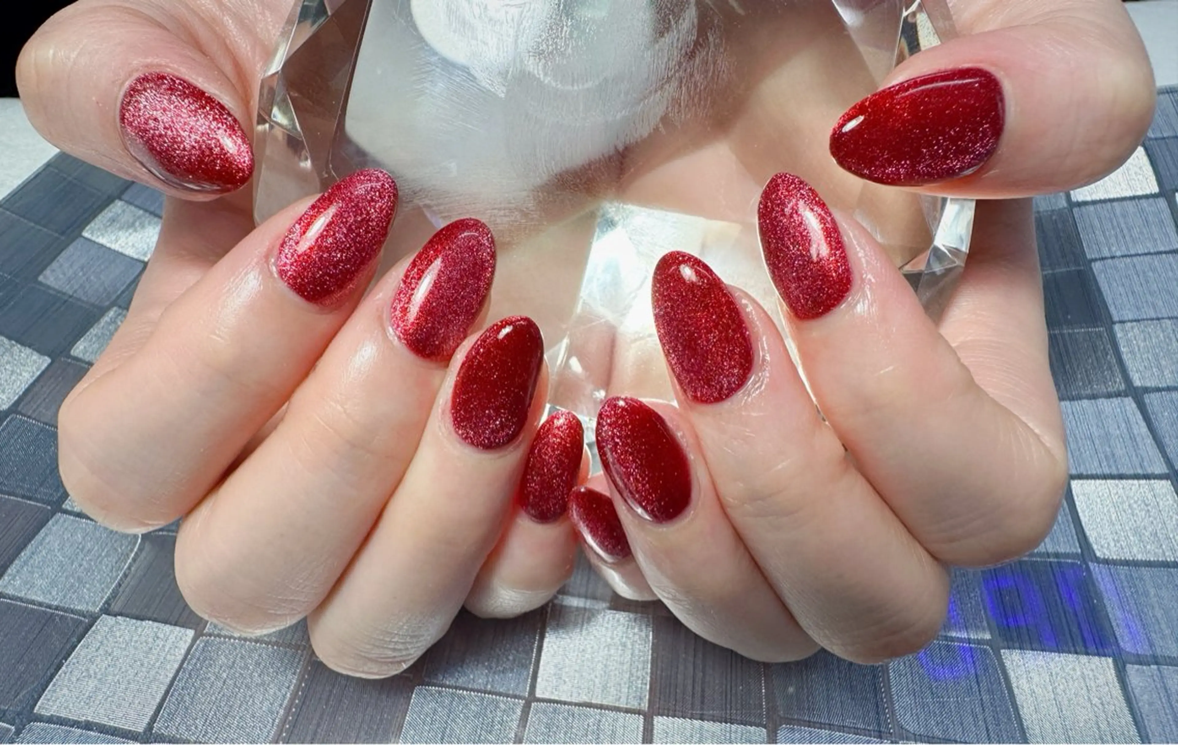 ネイル ハンドネイル Regulus 光田のネイルデザイン