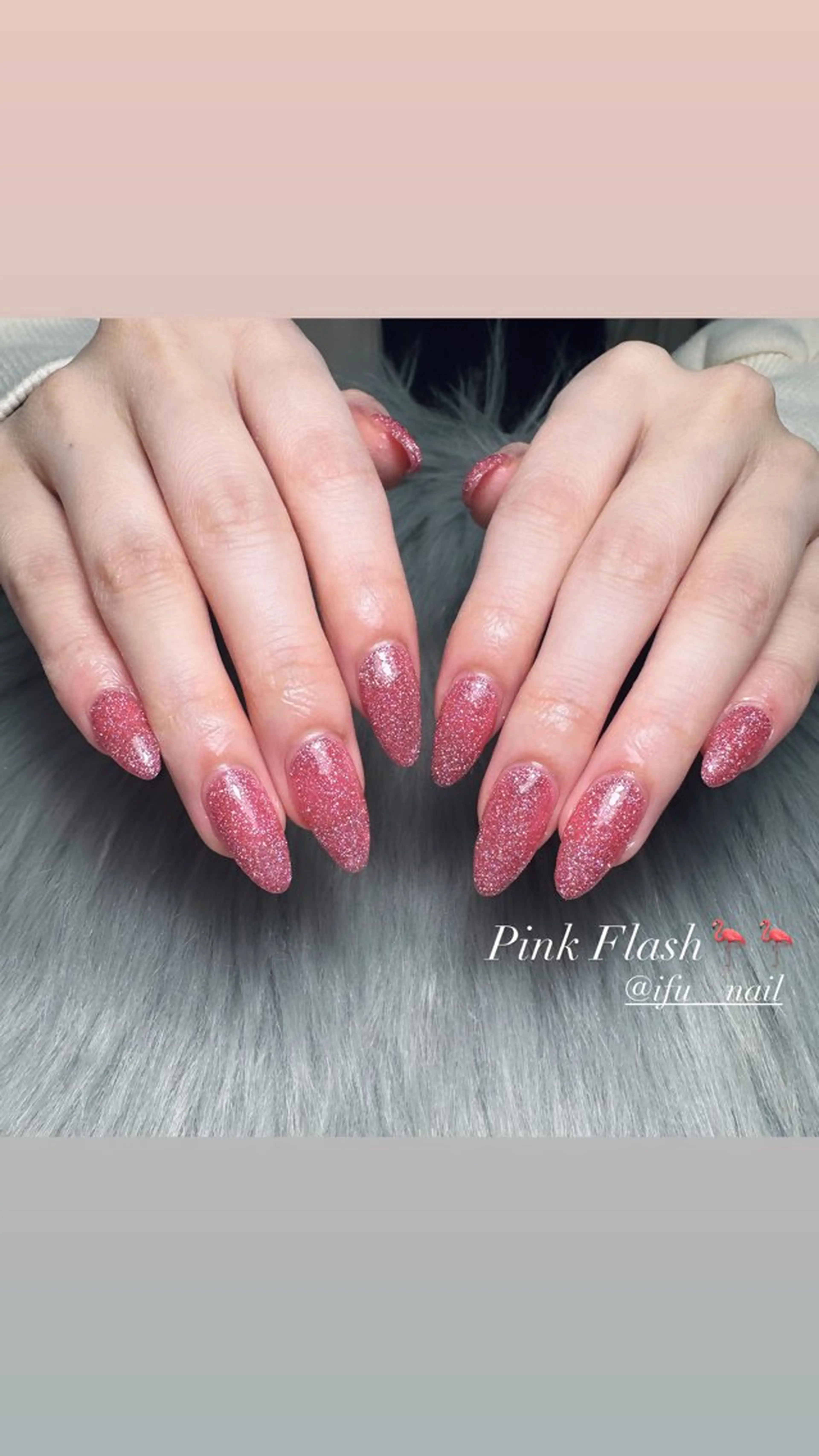 ネイル ハンドネイル If Nailのネイルデザイン