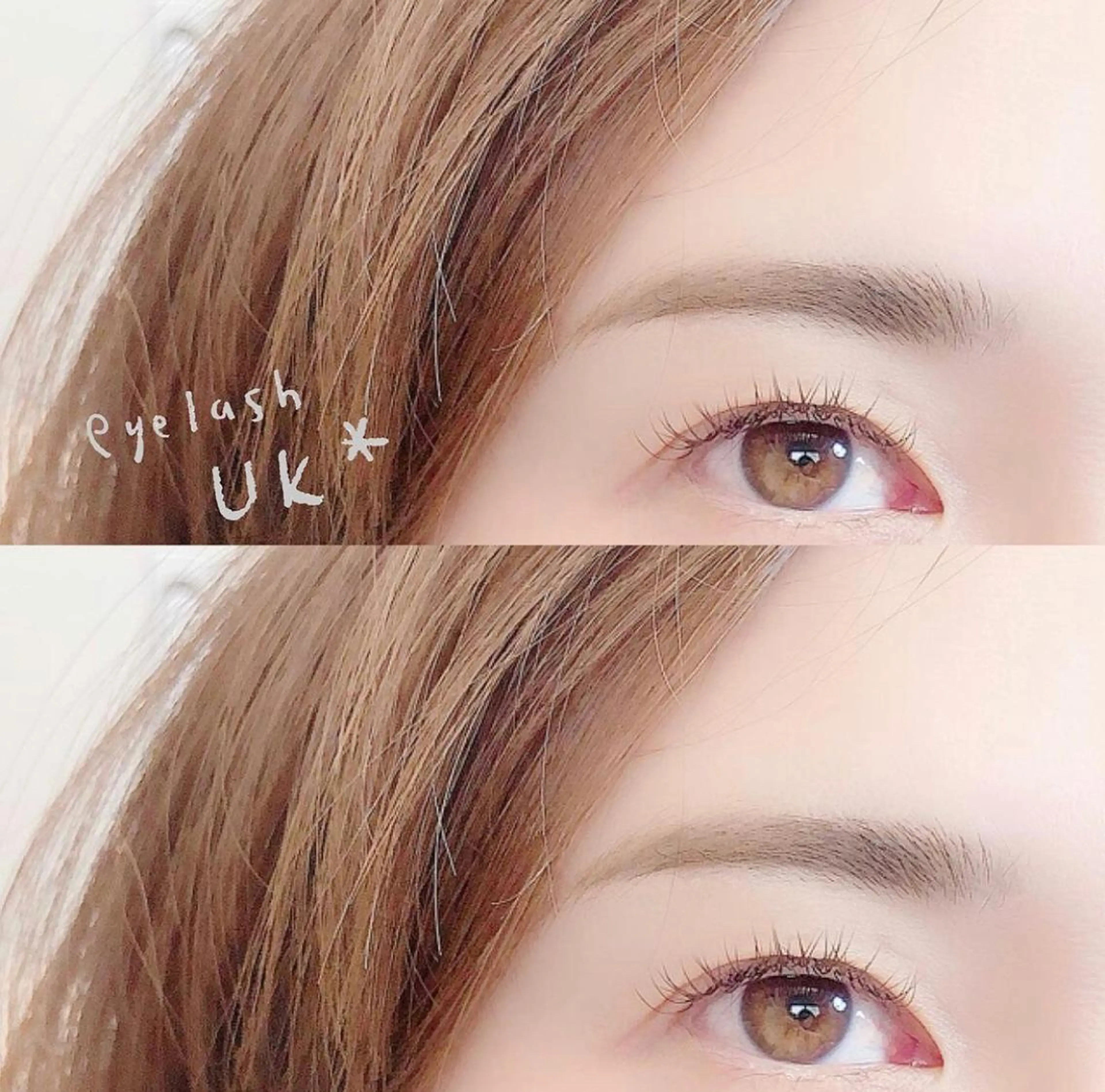 マツエク・マツパ マツエク eyelash ukのマツエク・マツパデザイン