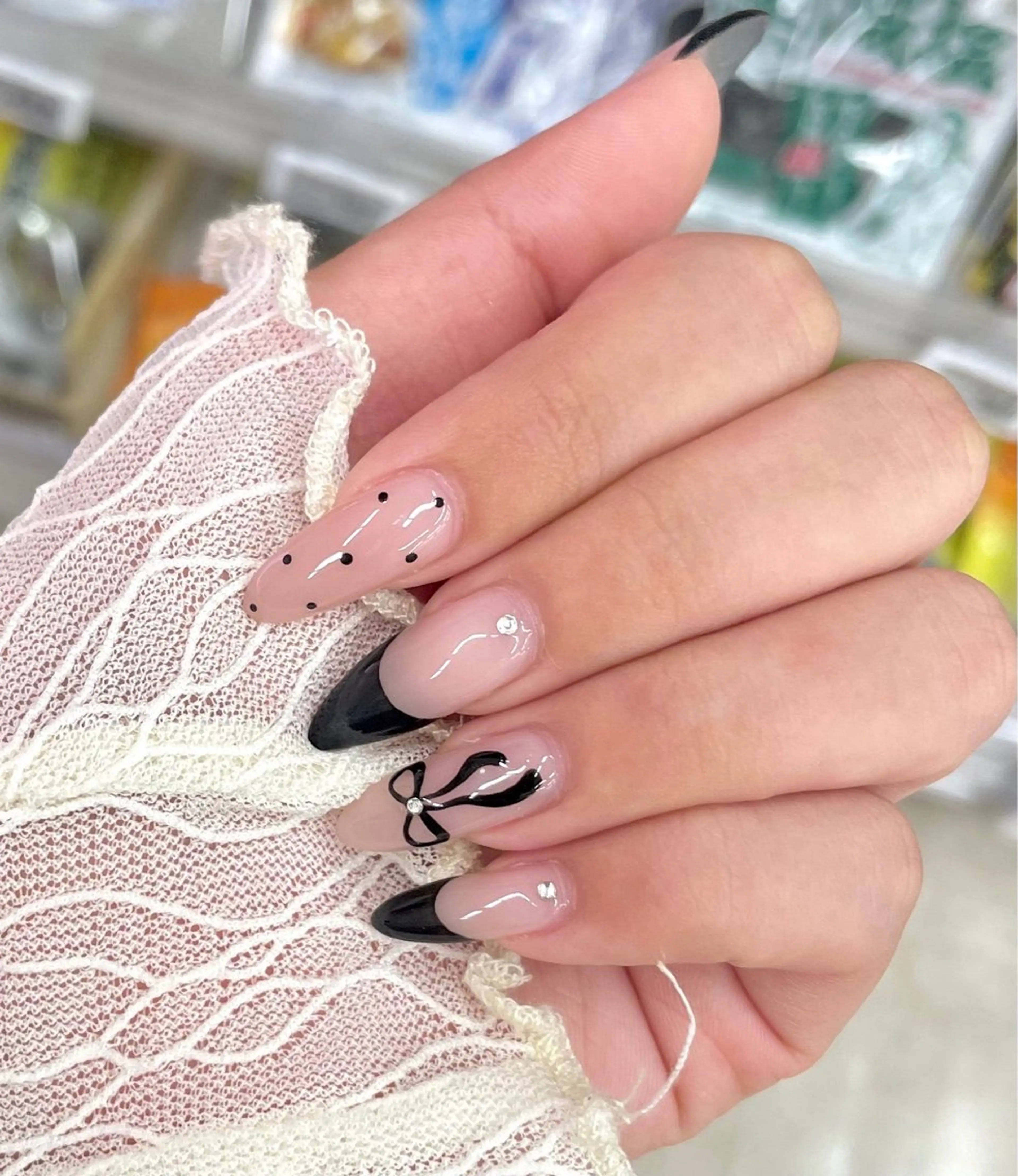 ネイル ChouChou NAIL SALON所属・サキ ChouChouのネイルデザイン