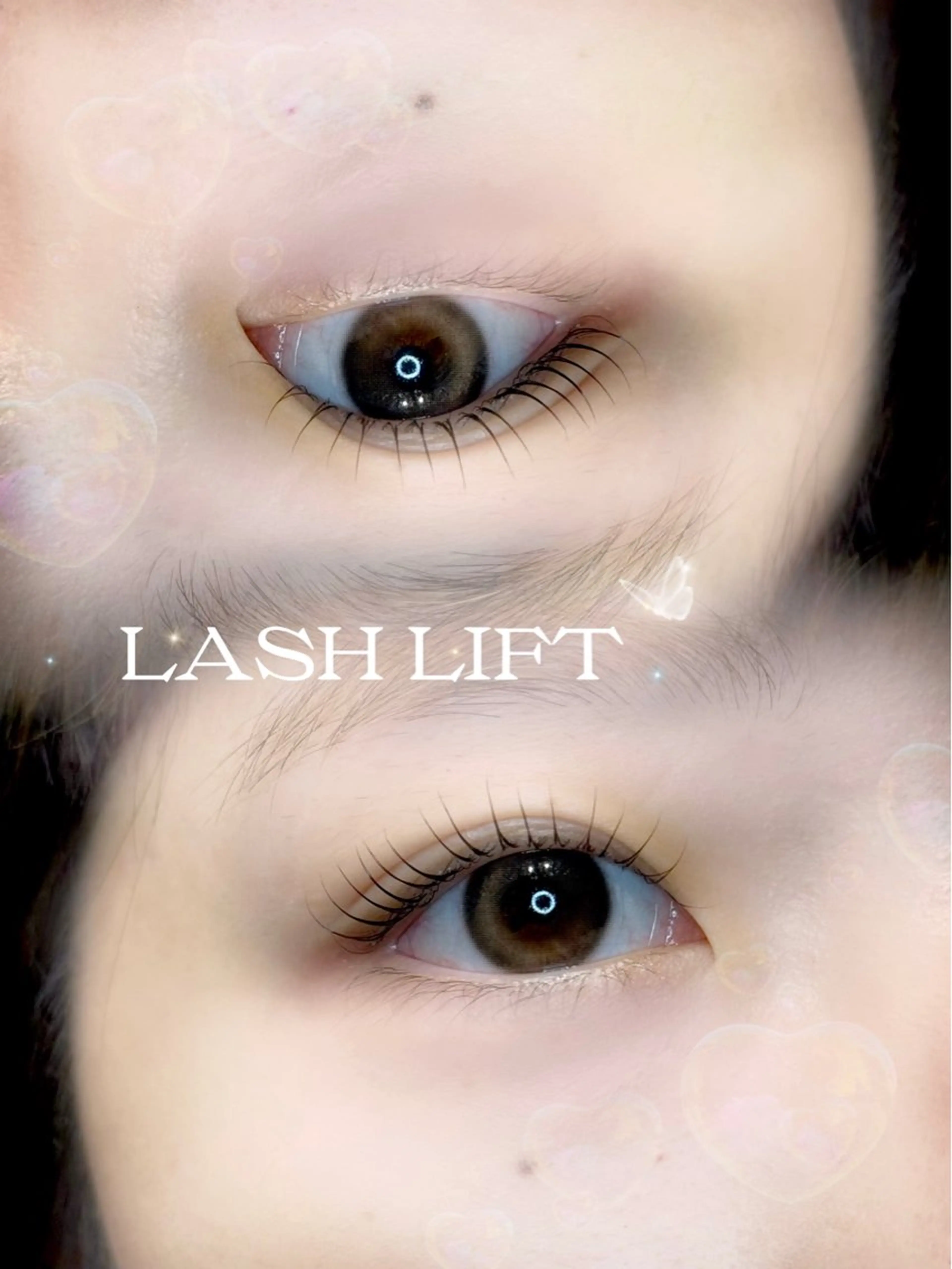 マツエク・マツパ GREEM CHIHOのマツエク・マツパデザイン