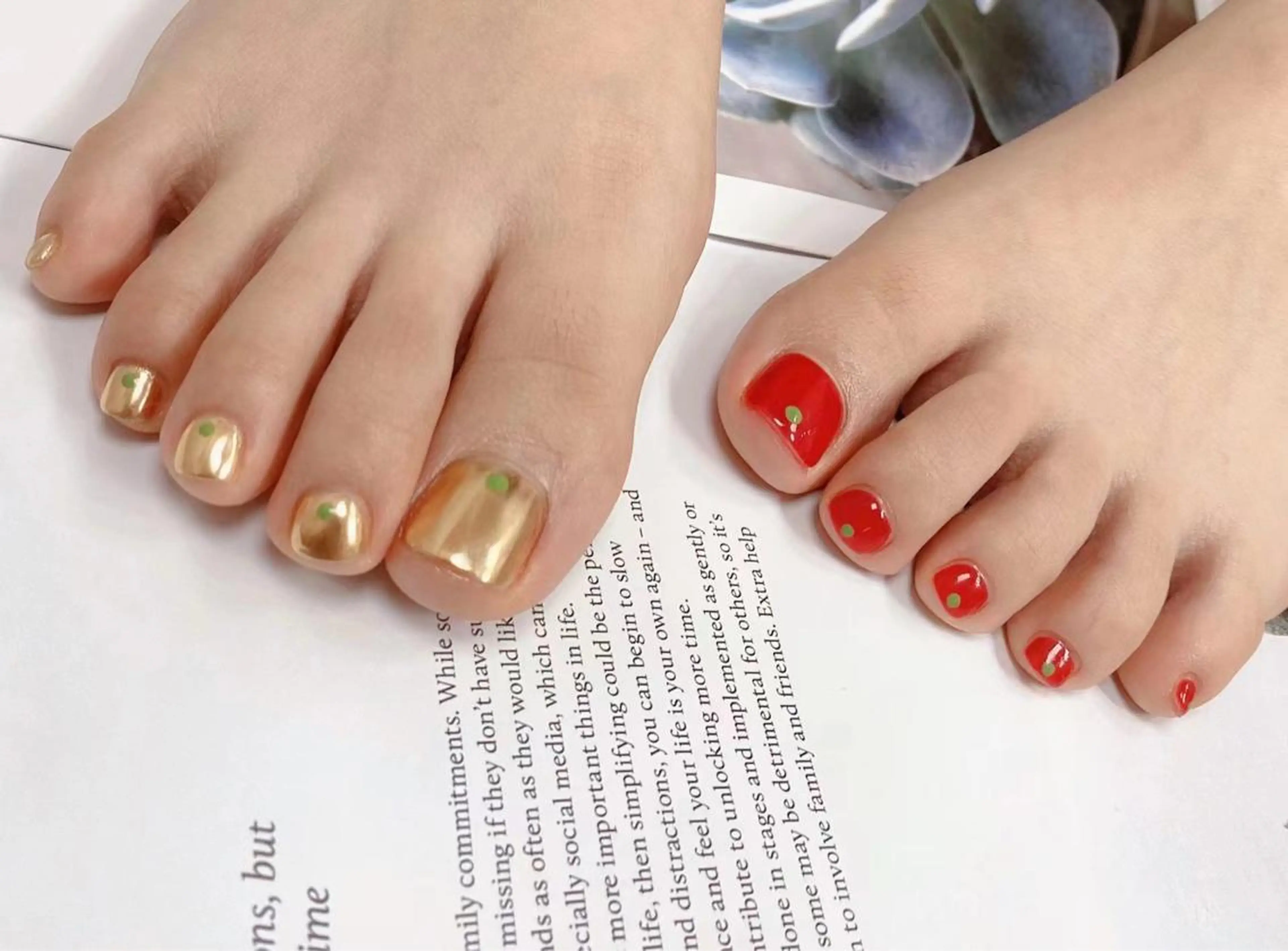 ネイル 🐇RUNA 🐇のネイルデザイン