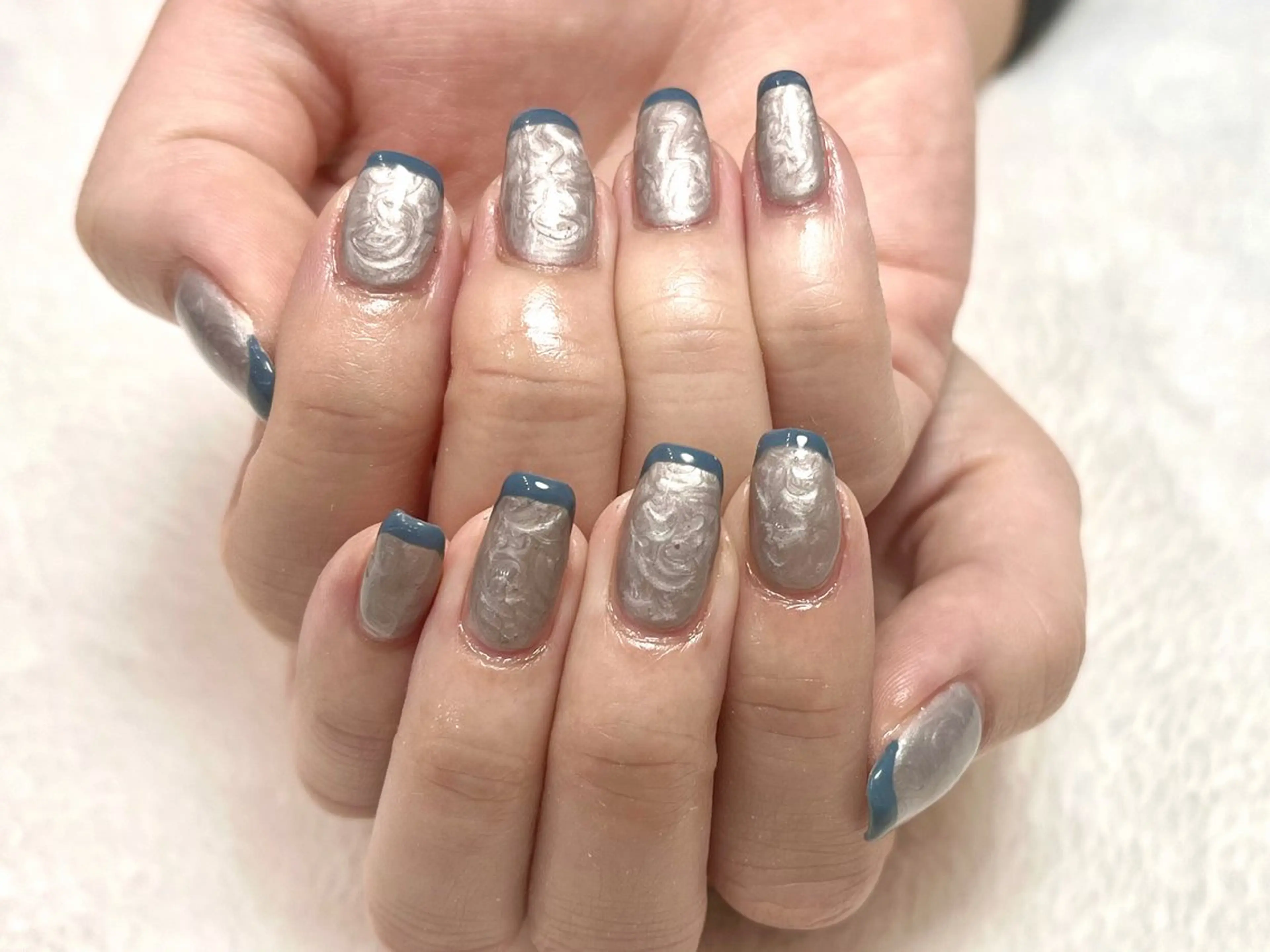 ネイル ハンドネイル MORI MAXnailのマツエク・マツパデザイン