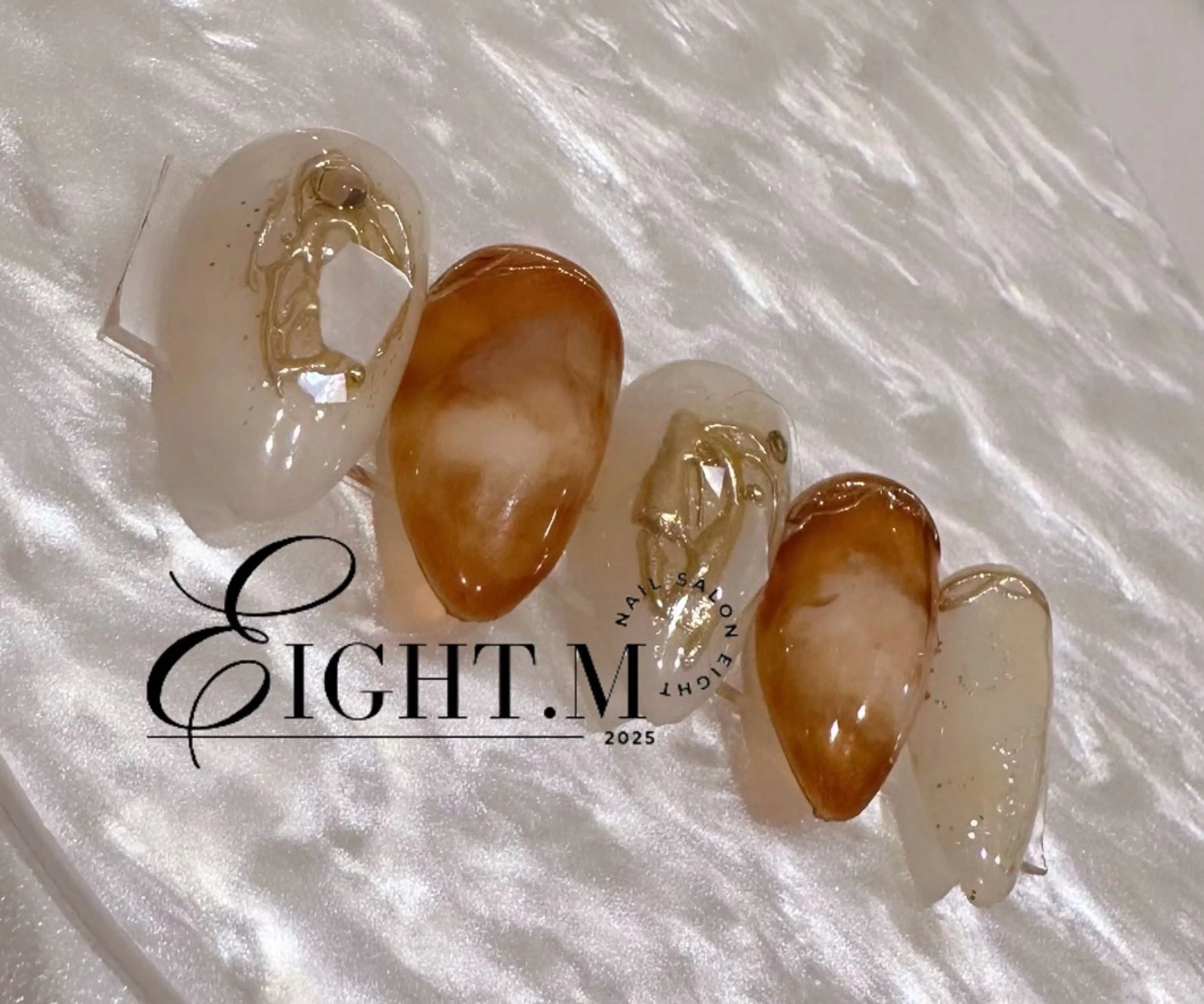 ネイル EIGHT .Mのネイルデザイン