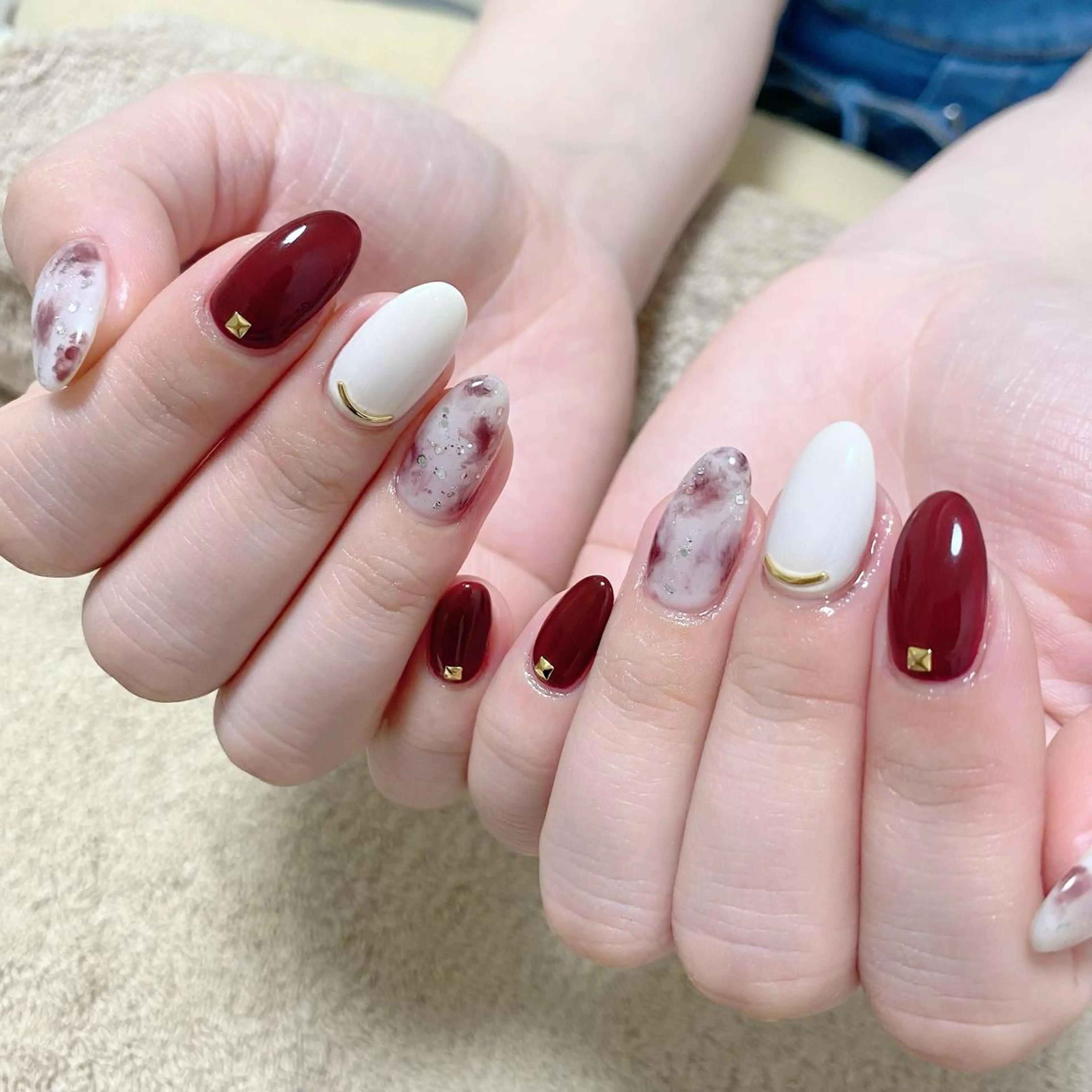 ネイル 💅fleur Ayumiのネイルデザイン