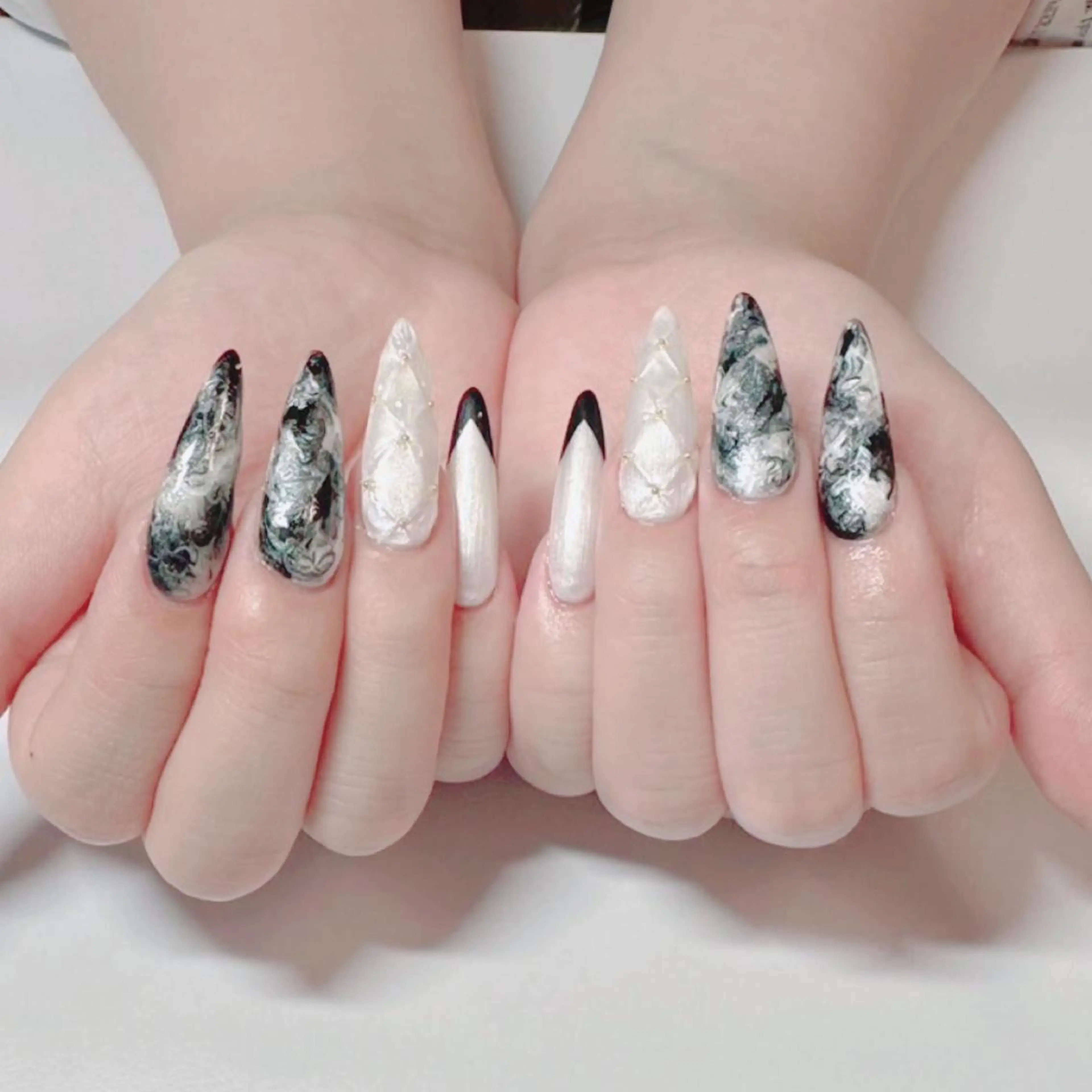 ネイル ハンドネイル ハンドケア パラジェル💅 オフ無料Pi.Harのネイルデザイン