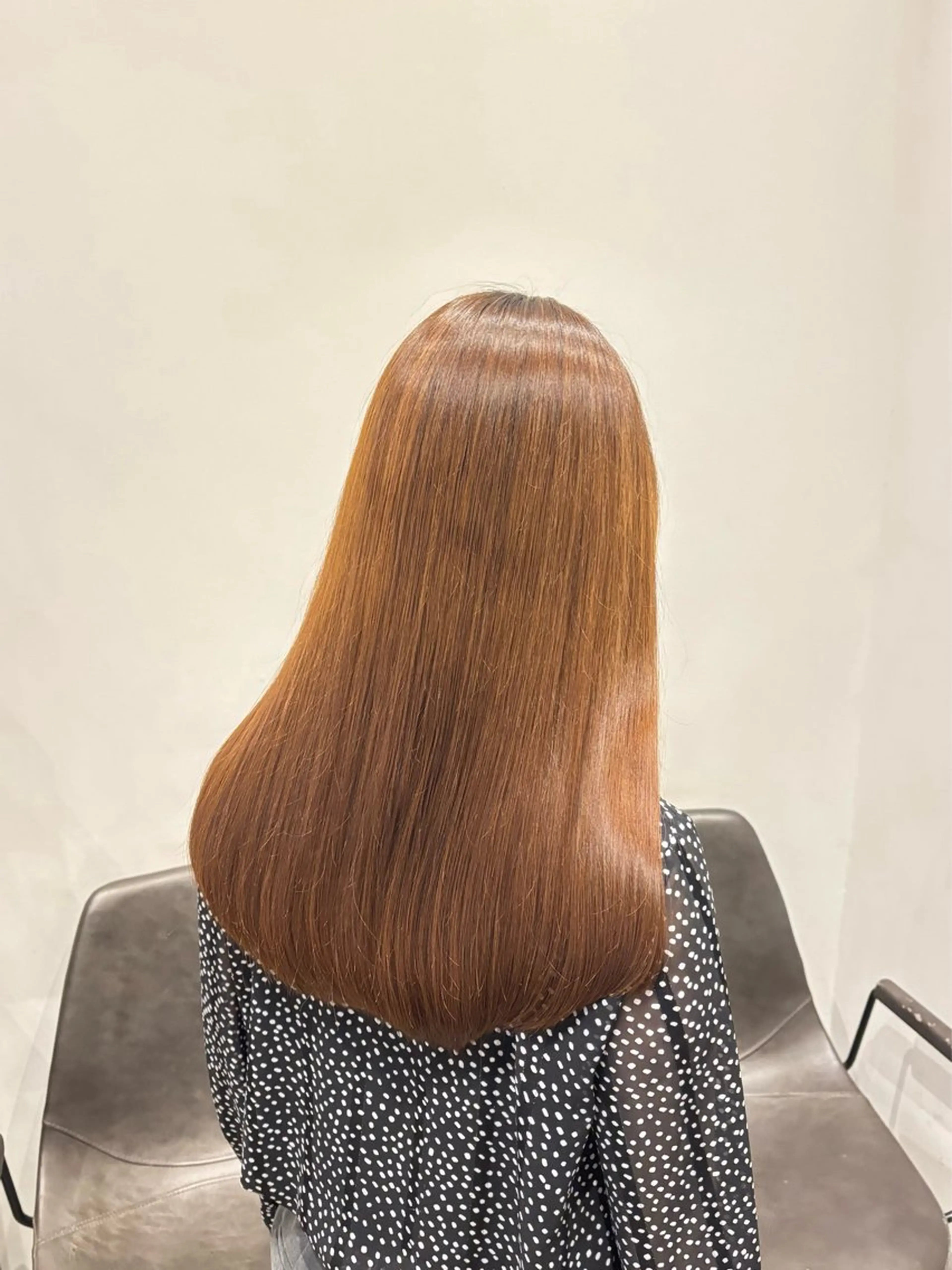 ロング 髙橋 なつみ/透明感カラーのヘアスタイル