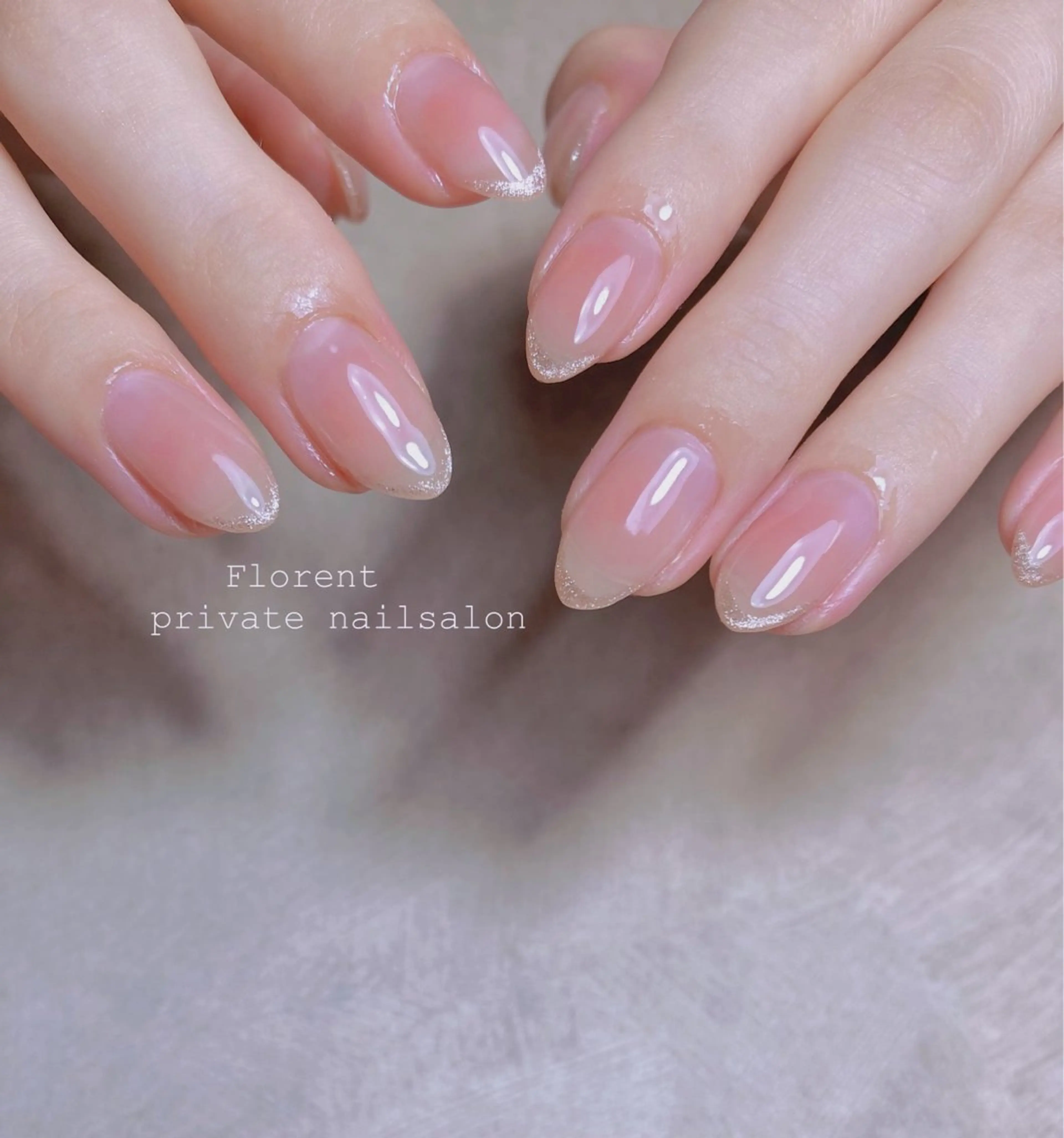 ネイル ハンドネイル florent nailのネイルデザイン