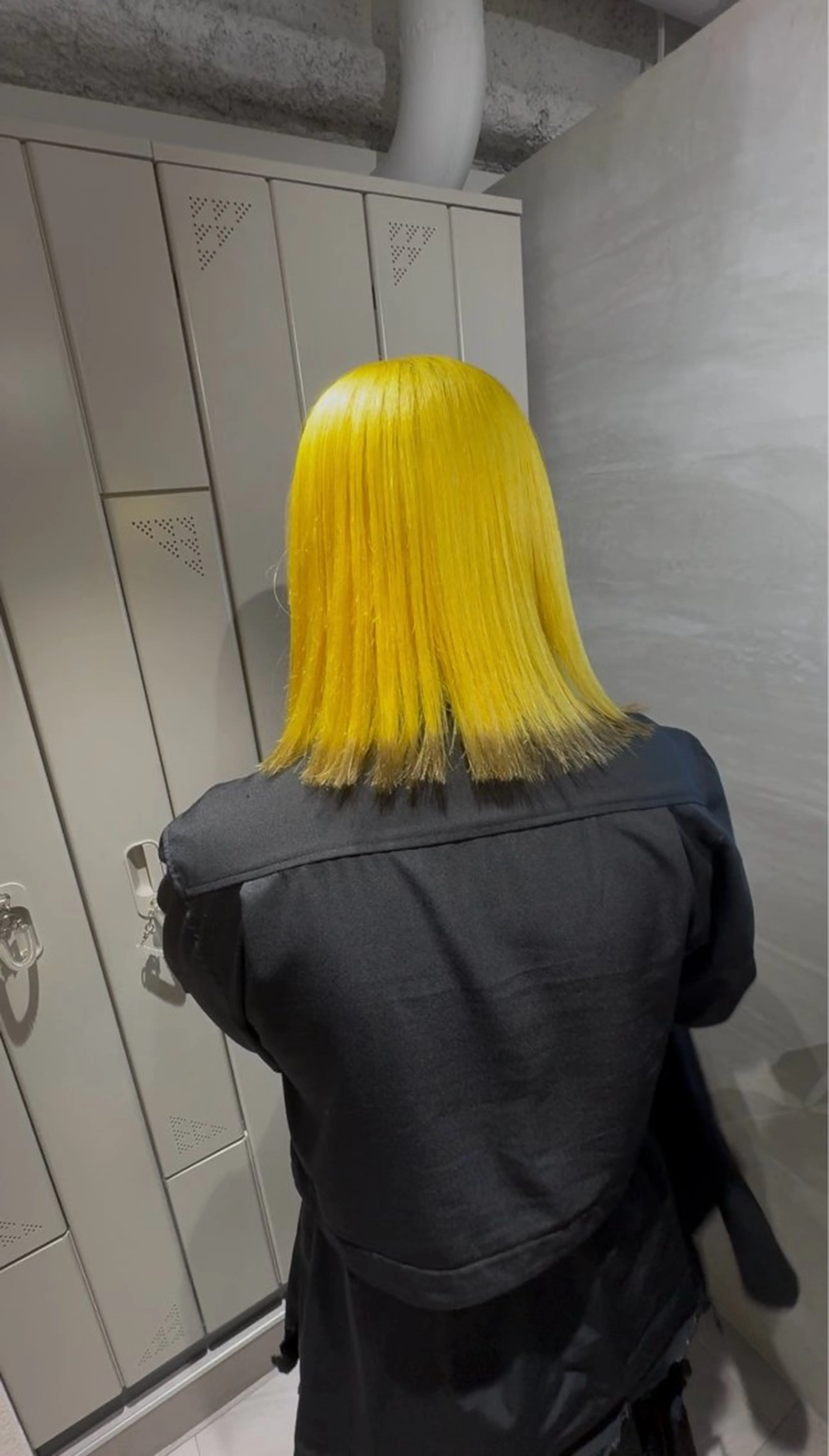 ショート EGO 池袋 RIO🖤⋆͛*͛のヘアスタイル