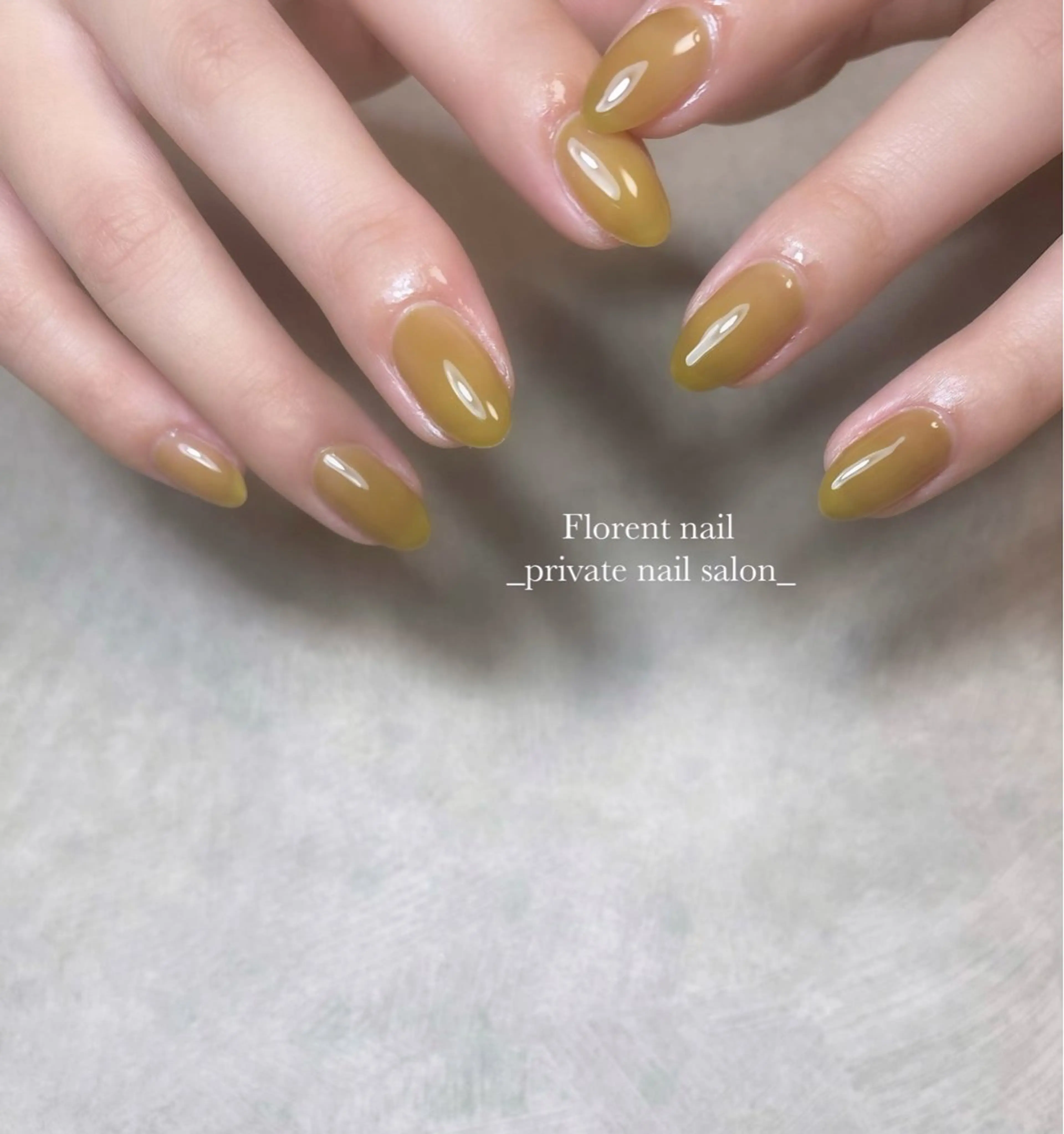 ネイル ハンドネイル florent nailのネイルデザイン