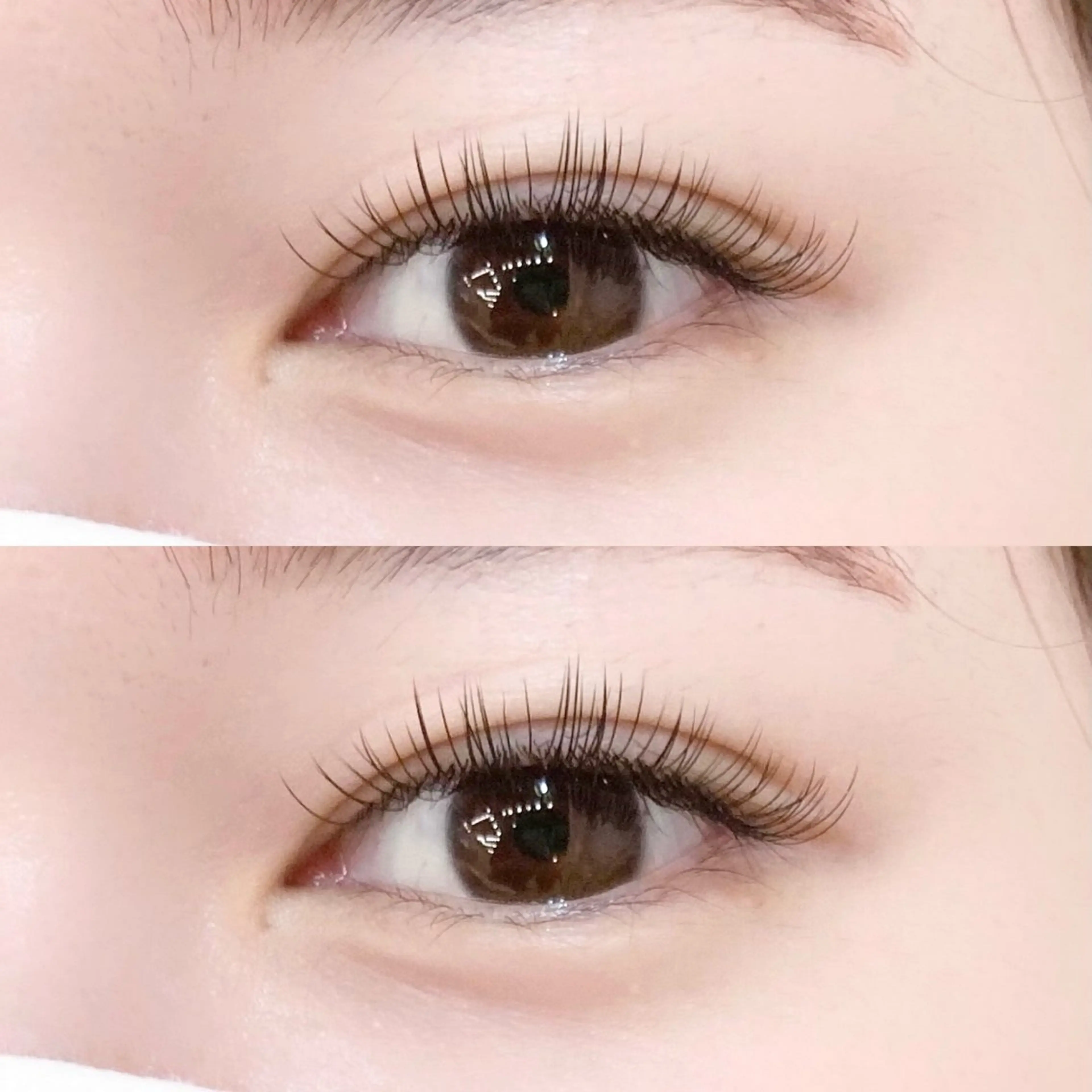 マツエク・マツパ マツエク 310所属・束感まつげ/透明感眉 🎀 haru 🤍のその他イメージ