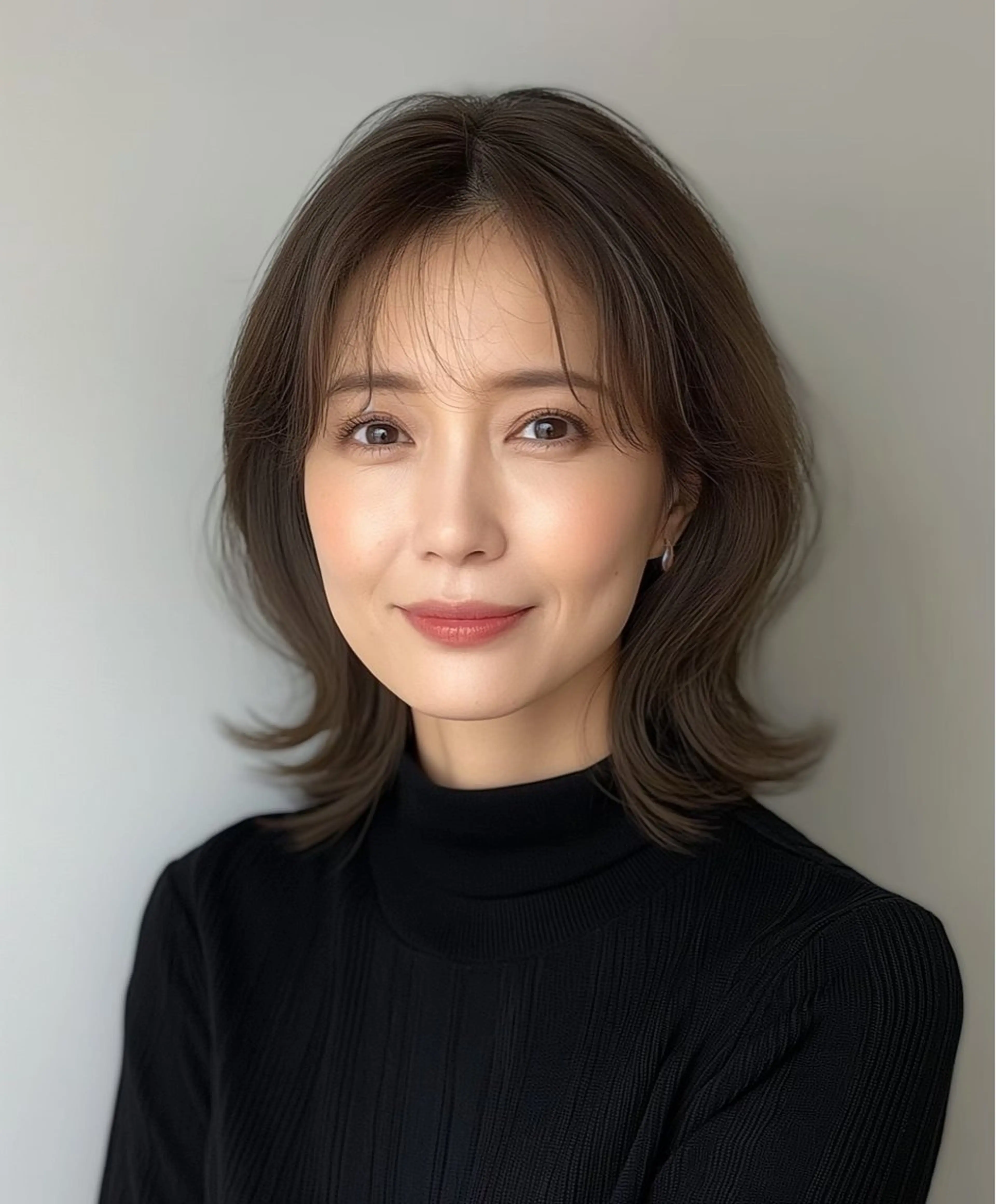 頭皮に付けない白髪染め🌿ヘアマニキュア🌿➕トリートメント✨の写真