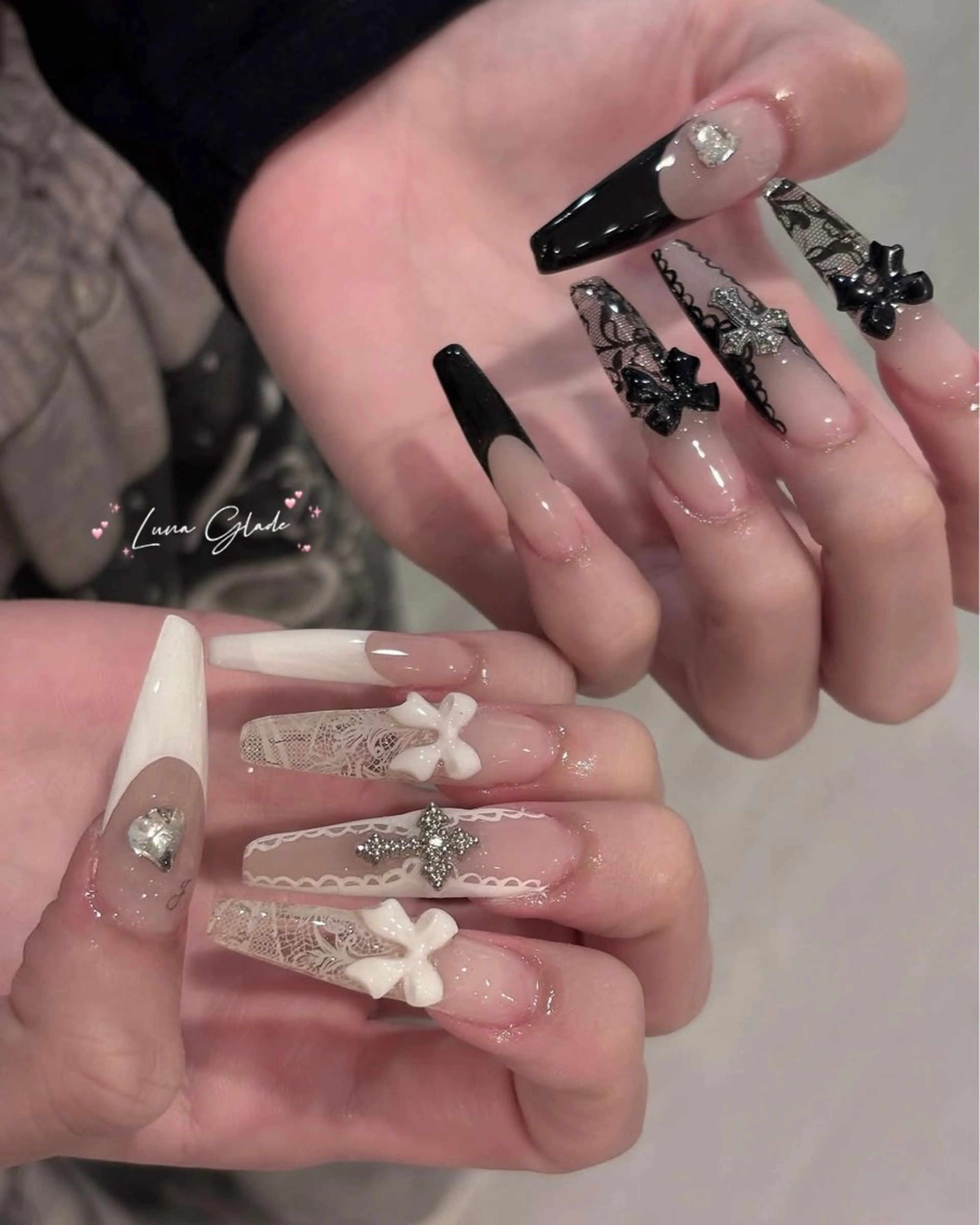 ネイル ハンドネイル Luna Glade Nail Salon所属・Luna Gladeのネイルデザイン
