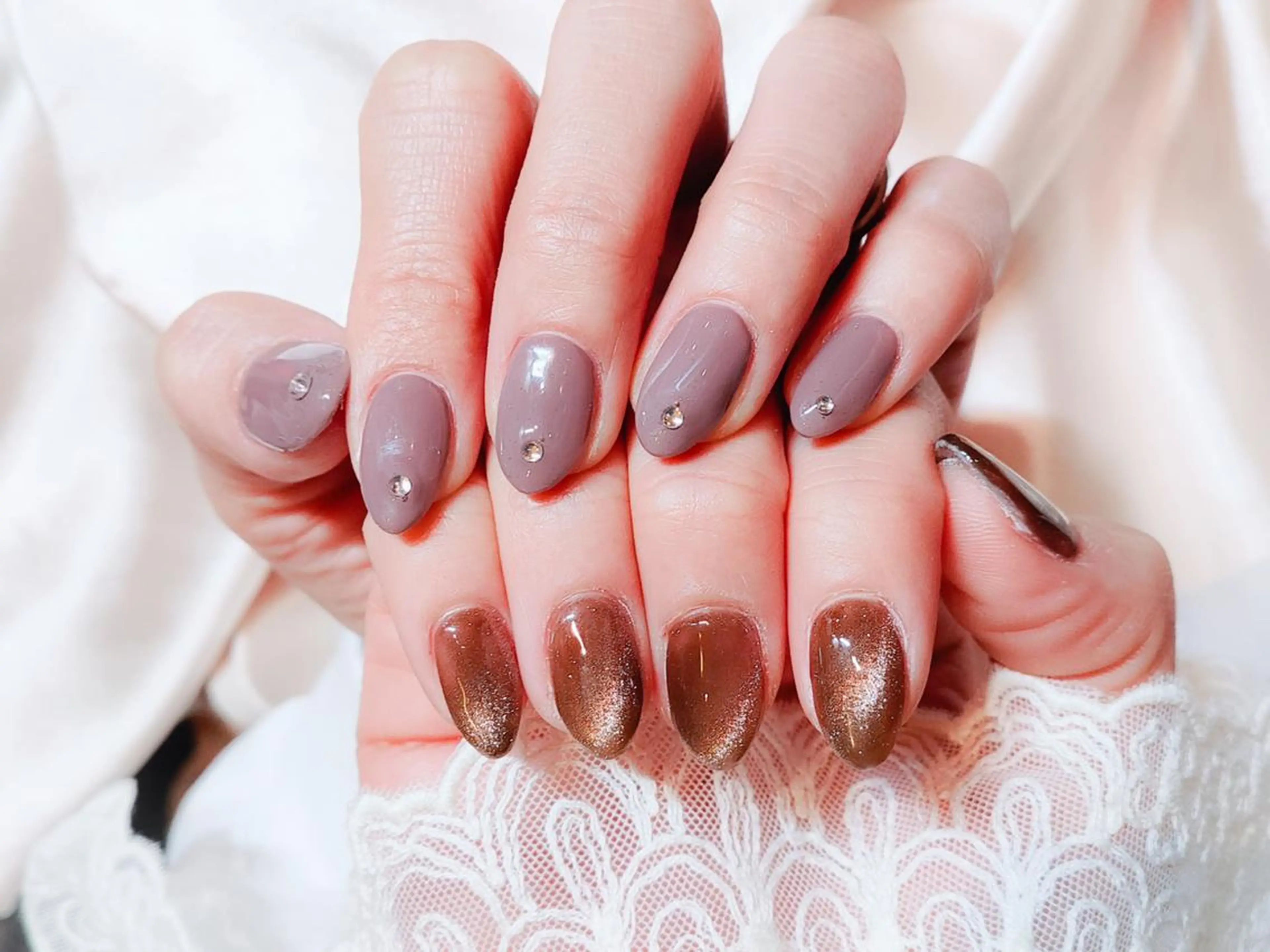 ネイル Be-style 　のネイルデザイン