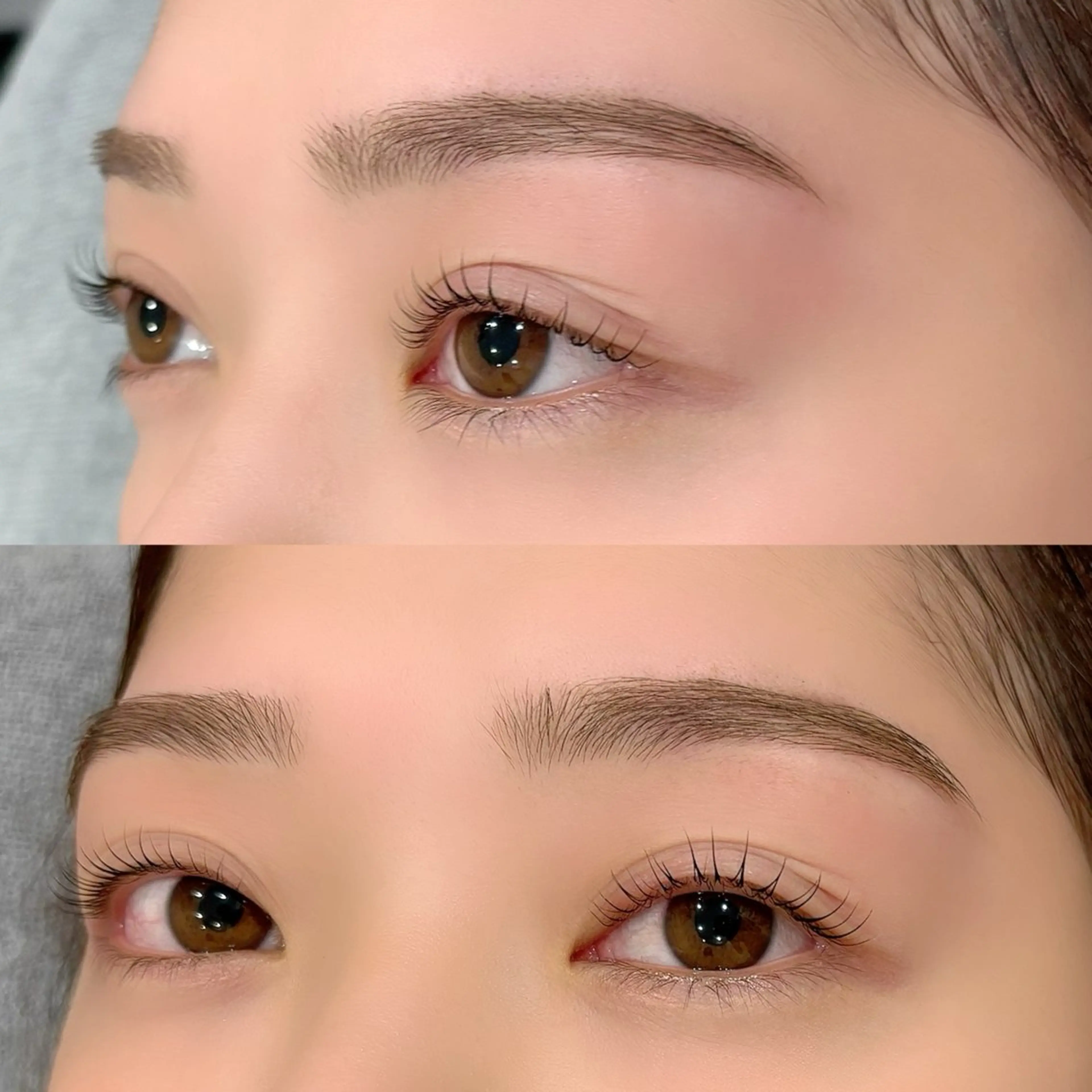 アイブロウ 🩵ANELA東口 齋藤琴音💚のマツエク・マツパデザイン