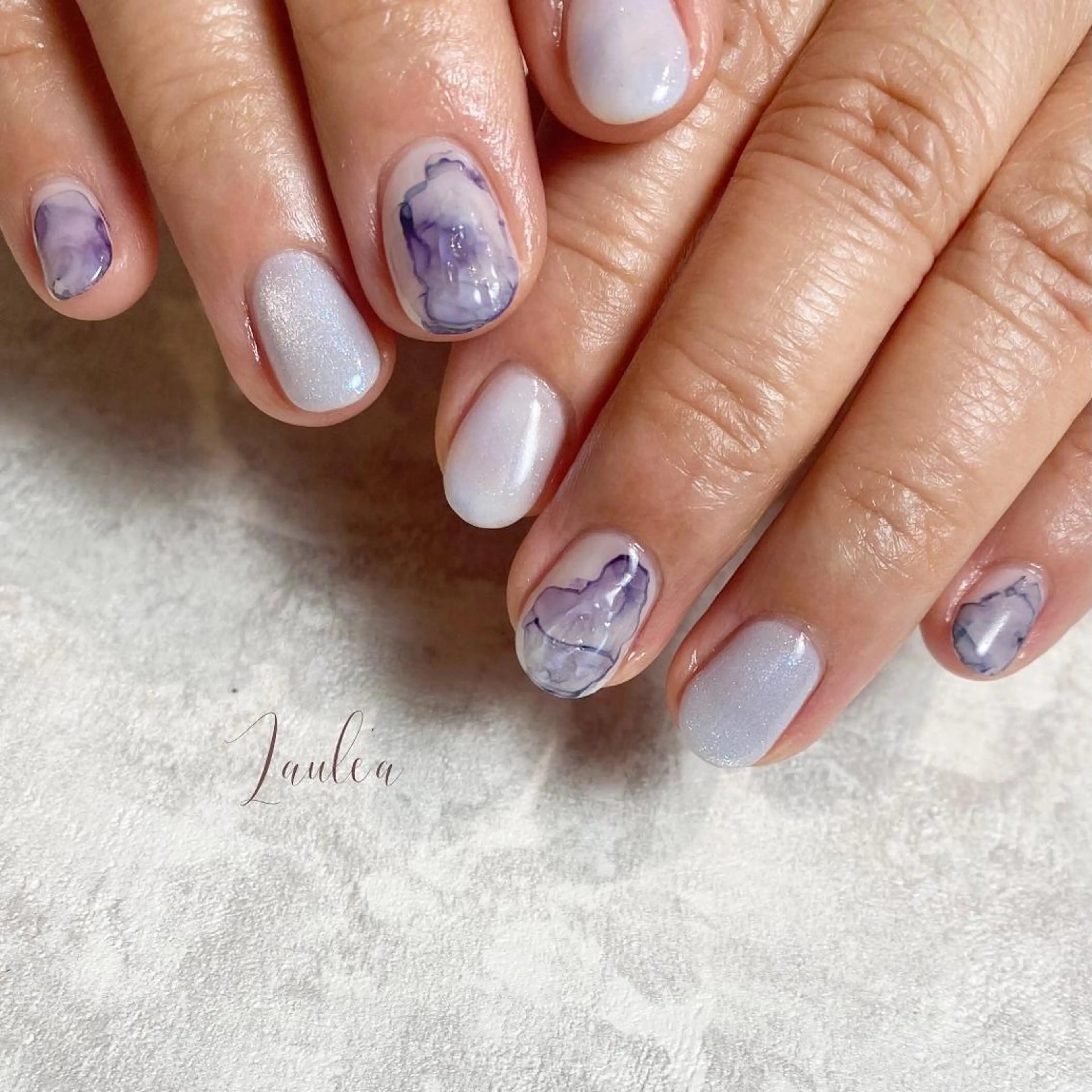 ネイル ハンドネイル Nail yuriのネイルデザイン