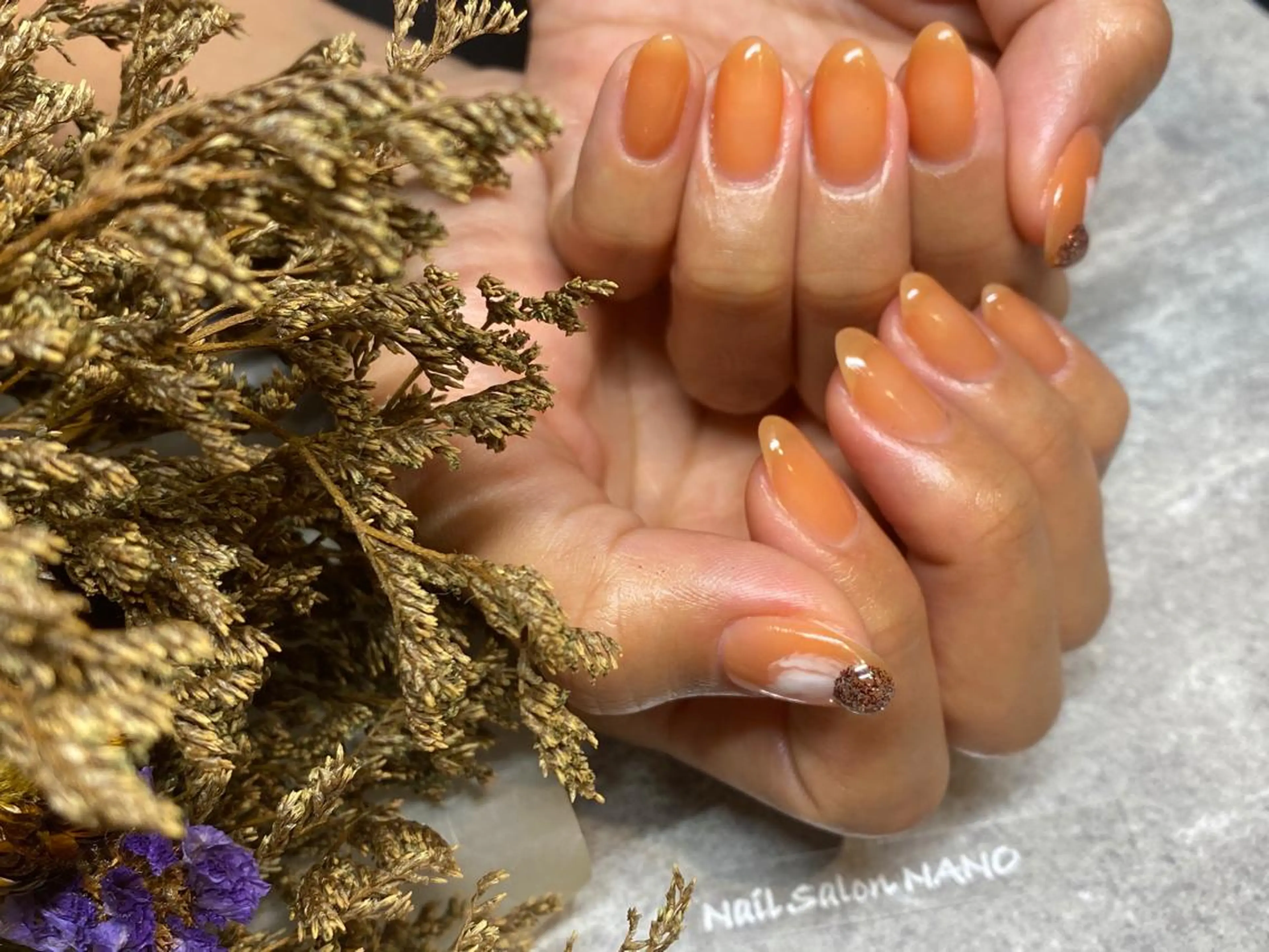 ネイル Nail Salon NANO所属・美爪&巻き爪ケア❤️ ネイルサロンNANOのネイルデザイン