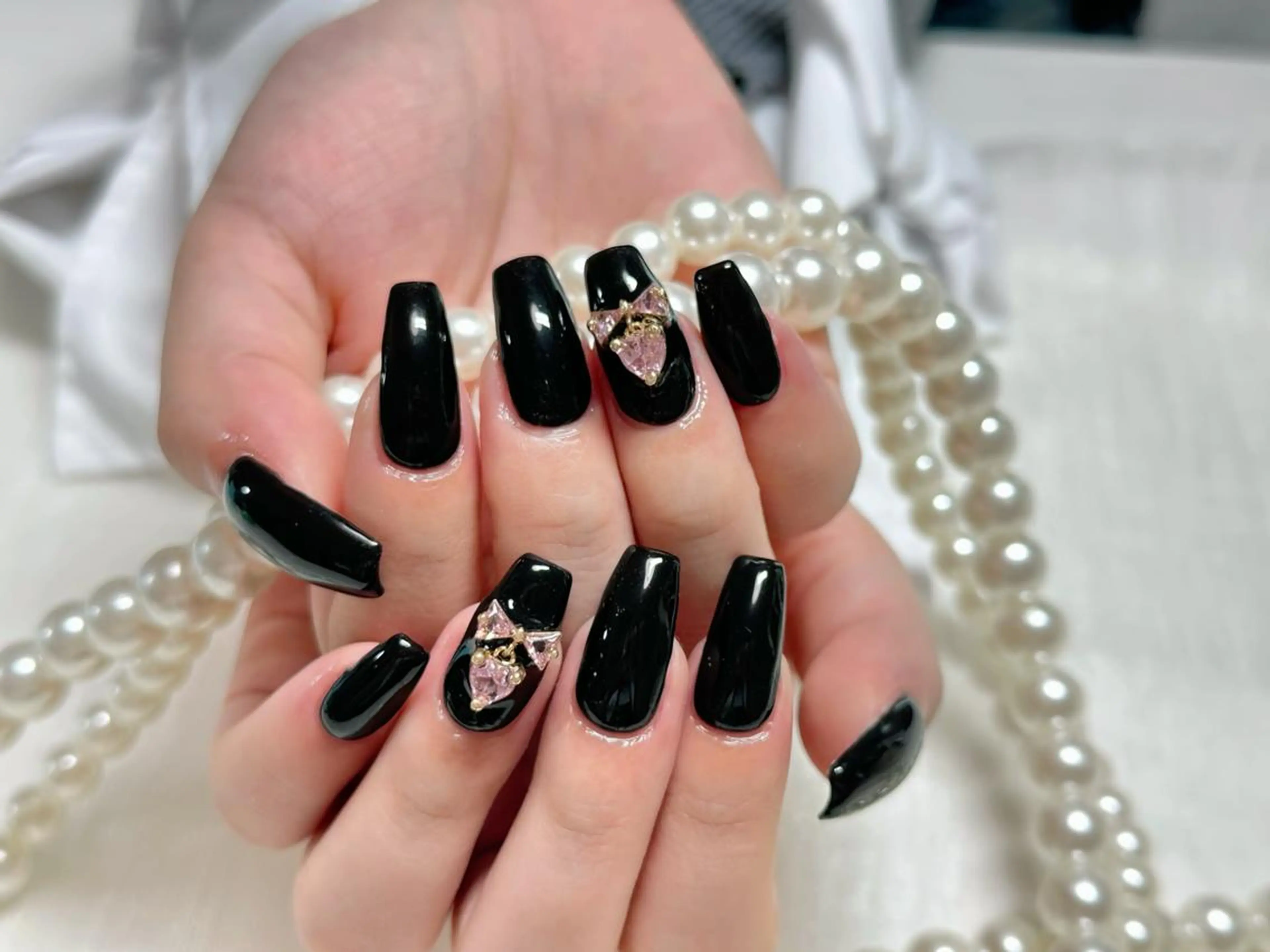 ネイル かすみ ✨のネイルデザイン