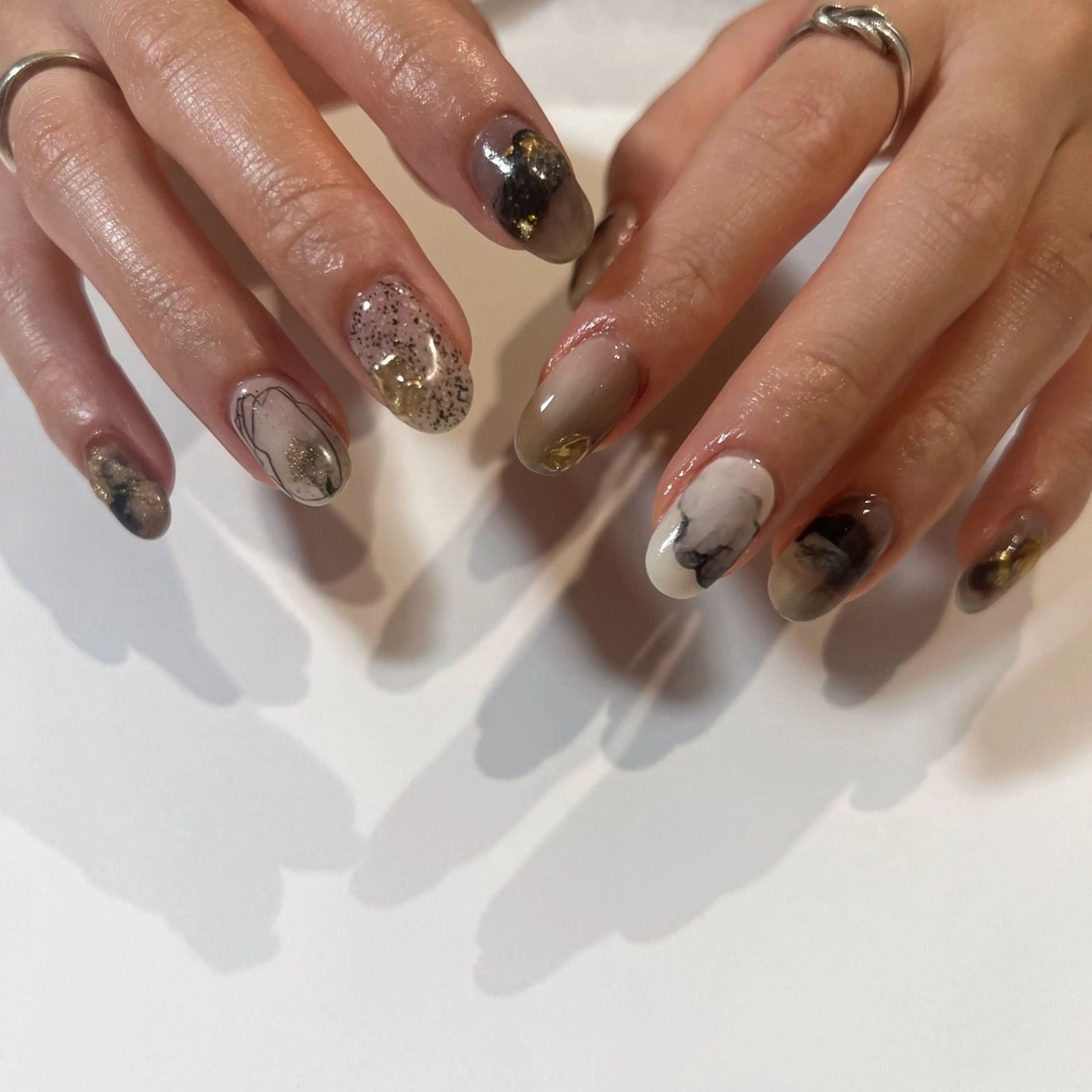 ネイル soi.__ ソアのネイルデザイン