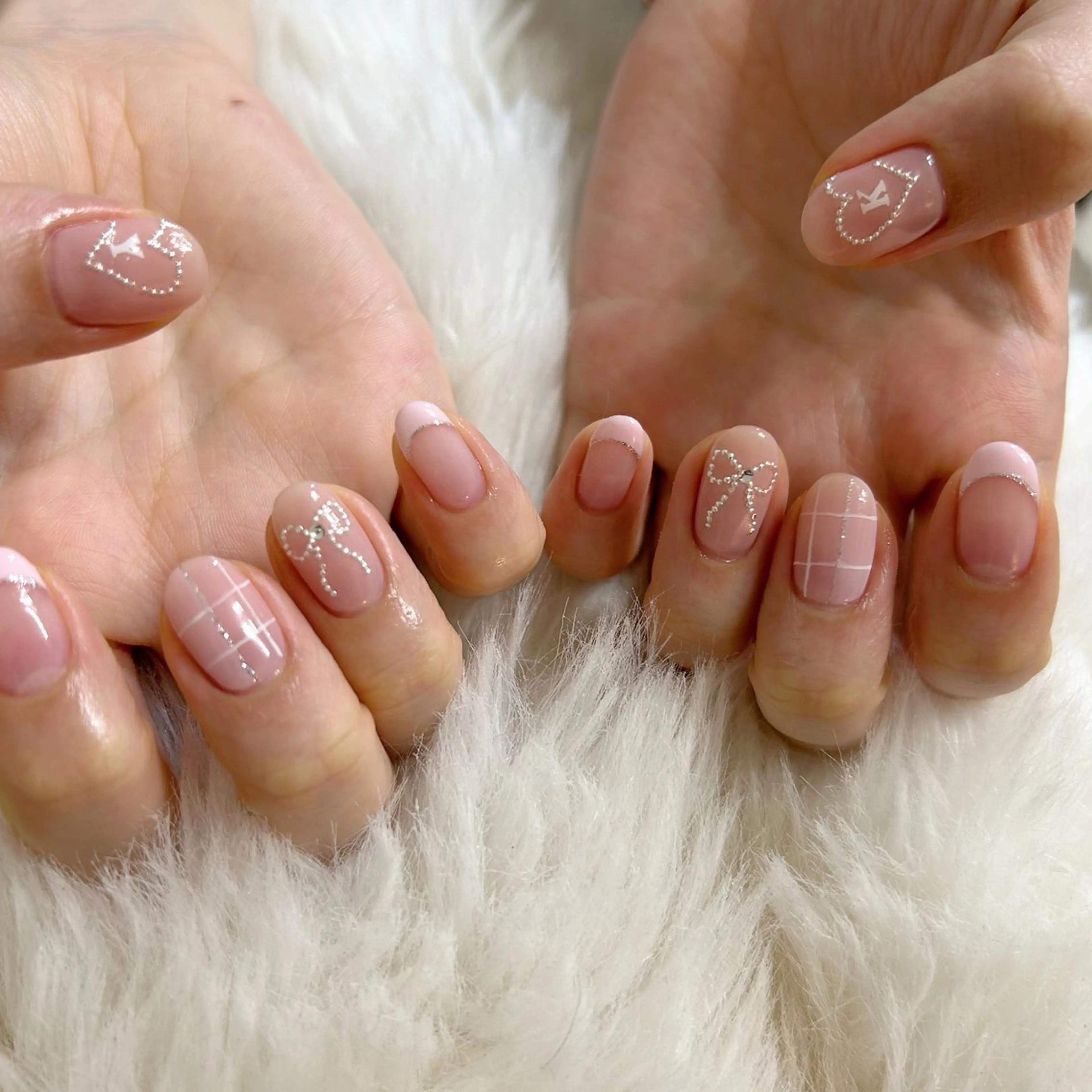 ネイル ハンドネイル パラジェル登録サロンfeerique所属・Uchida Mayunaのその他イメージ