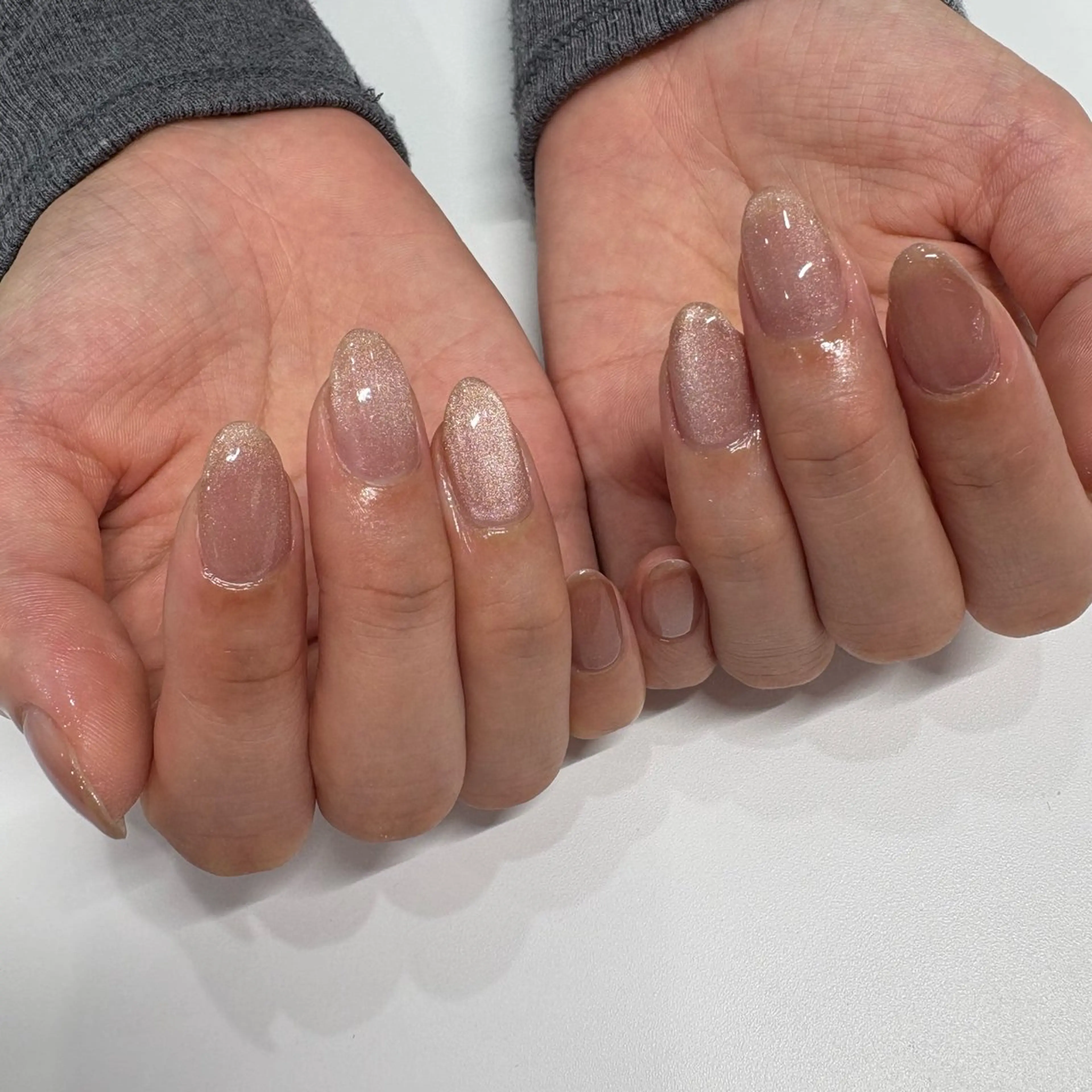 ネイル マグネットネイル 持ち込み Dityca nail所属・Dityca Risaのネイルデザイン