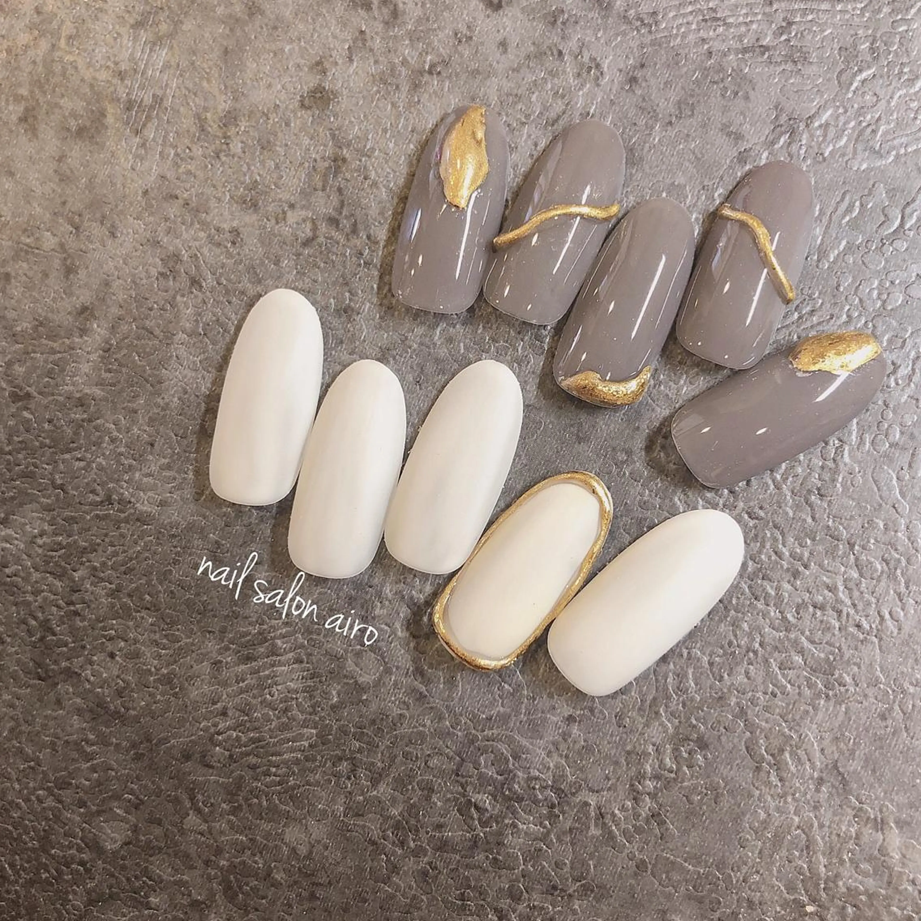 ネイル ハンドネイル nail salon airo所属・nail salon airoのネイルデザイン
