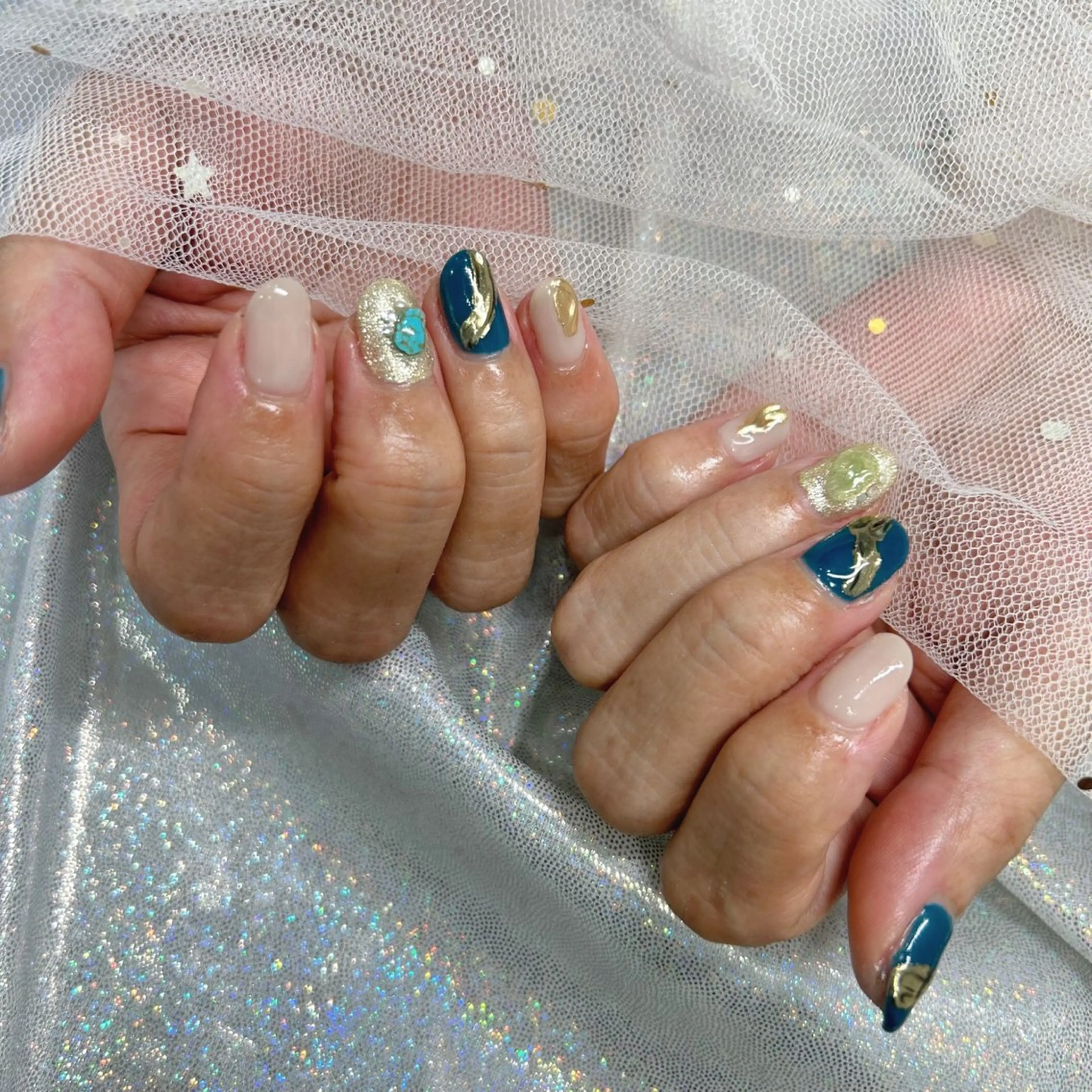 ネイル Nail Salon & MORE.のネイルデザイン