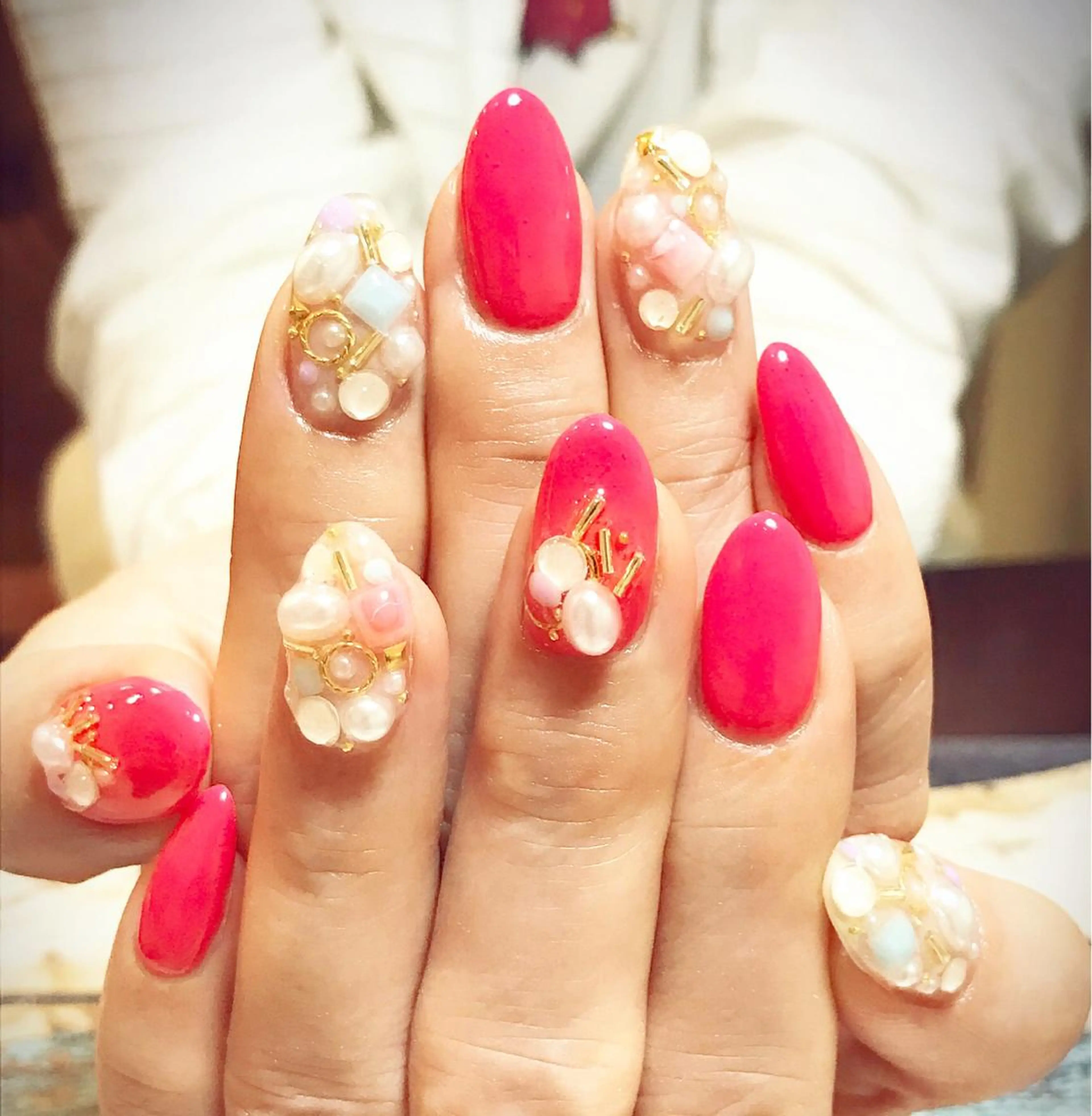 ネイル jdn kayokoのネイルデザイン