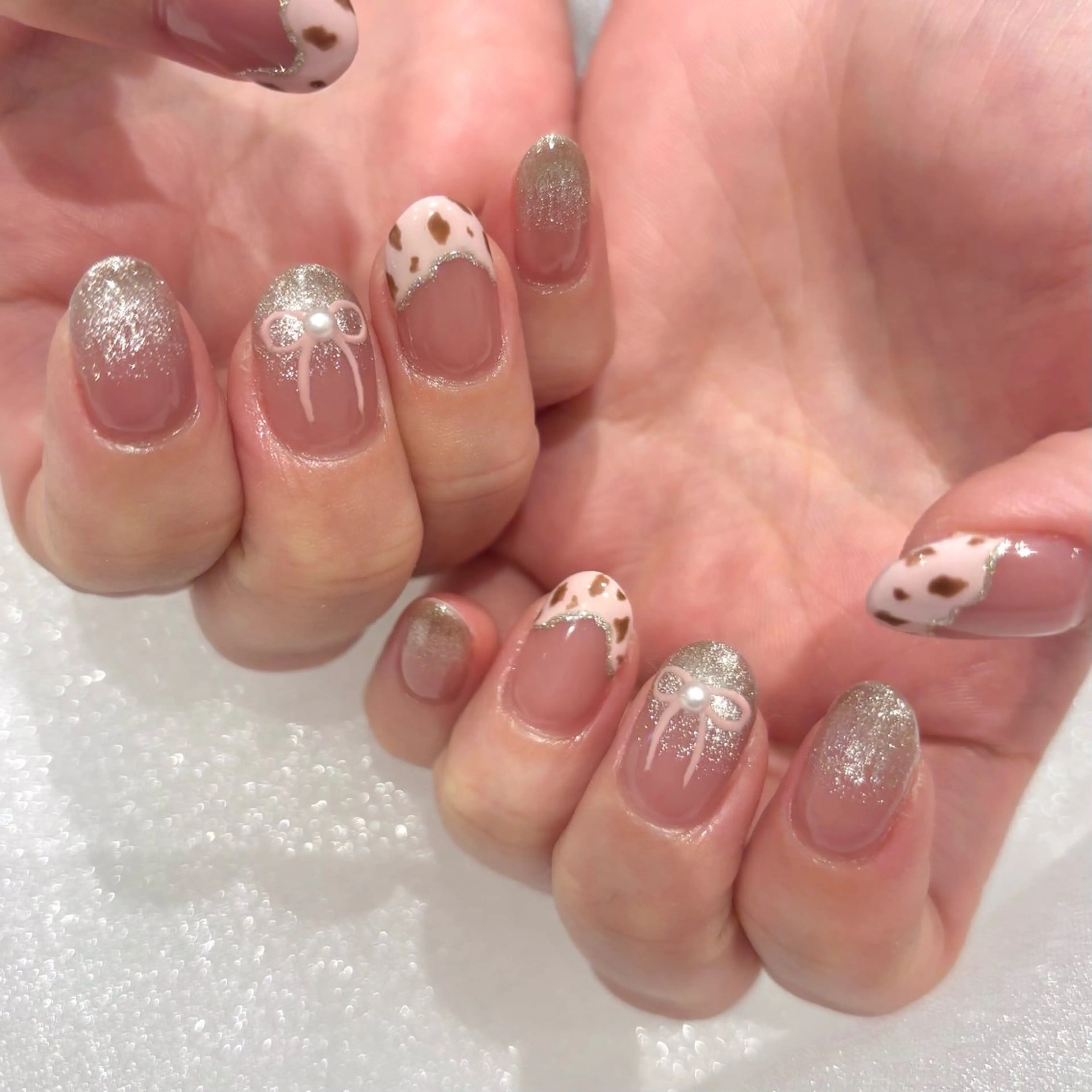 ネイル ハンドネイル nailist🍒 ヤマザキのネイルデザイン