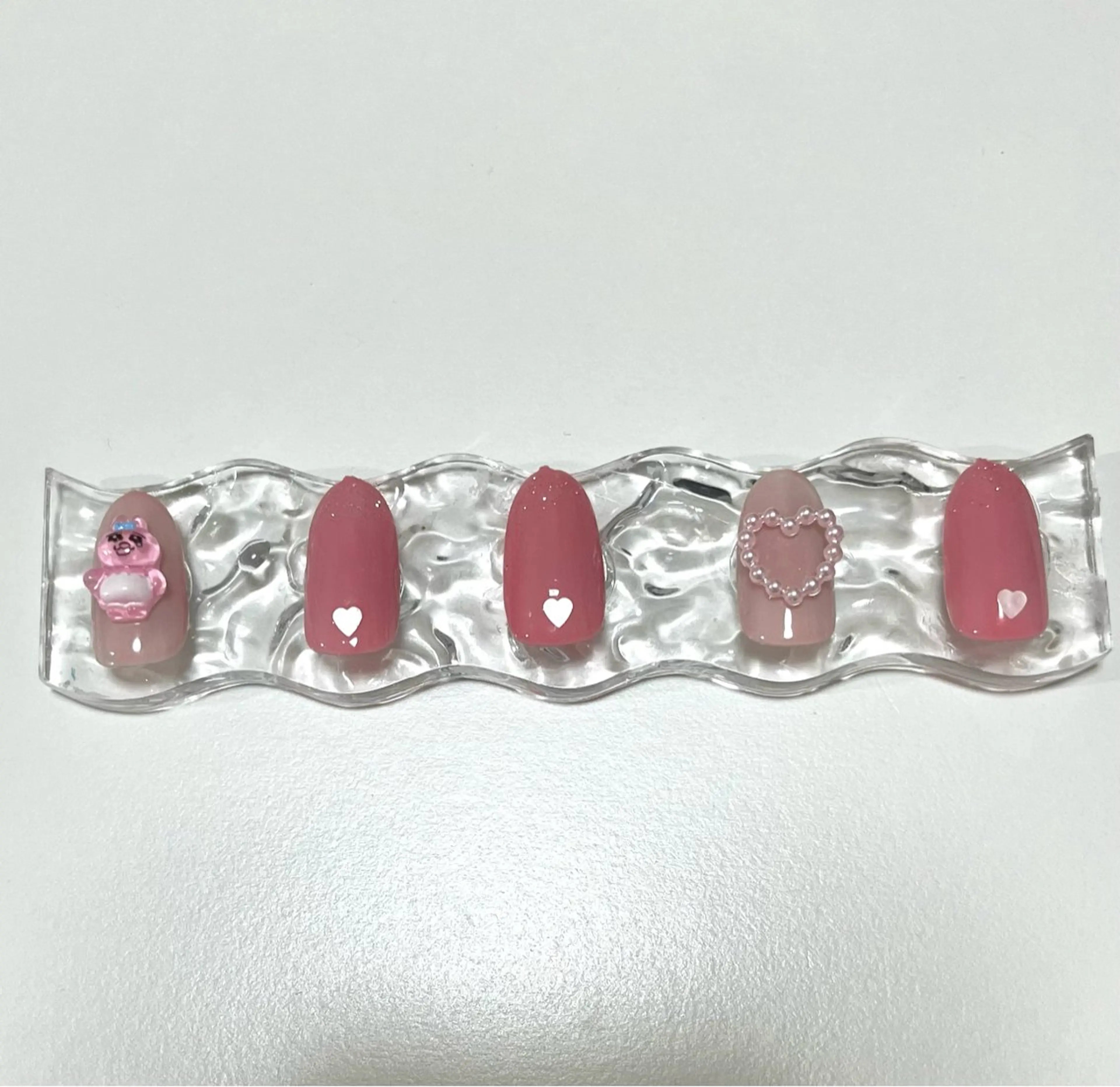 ネイル HT♡nail所属・mimi ♡のネイルデザイン