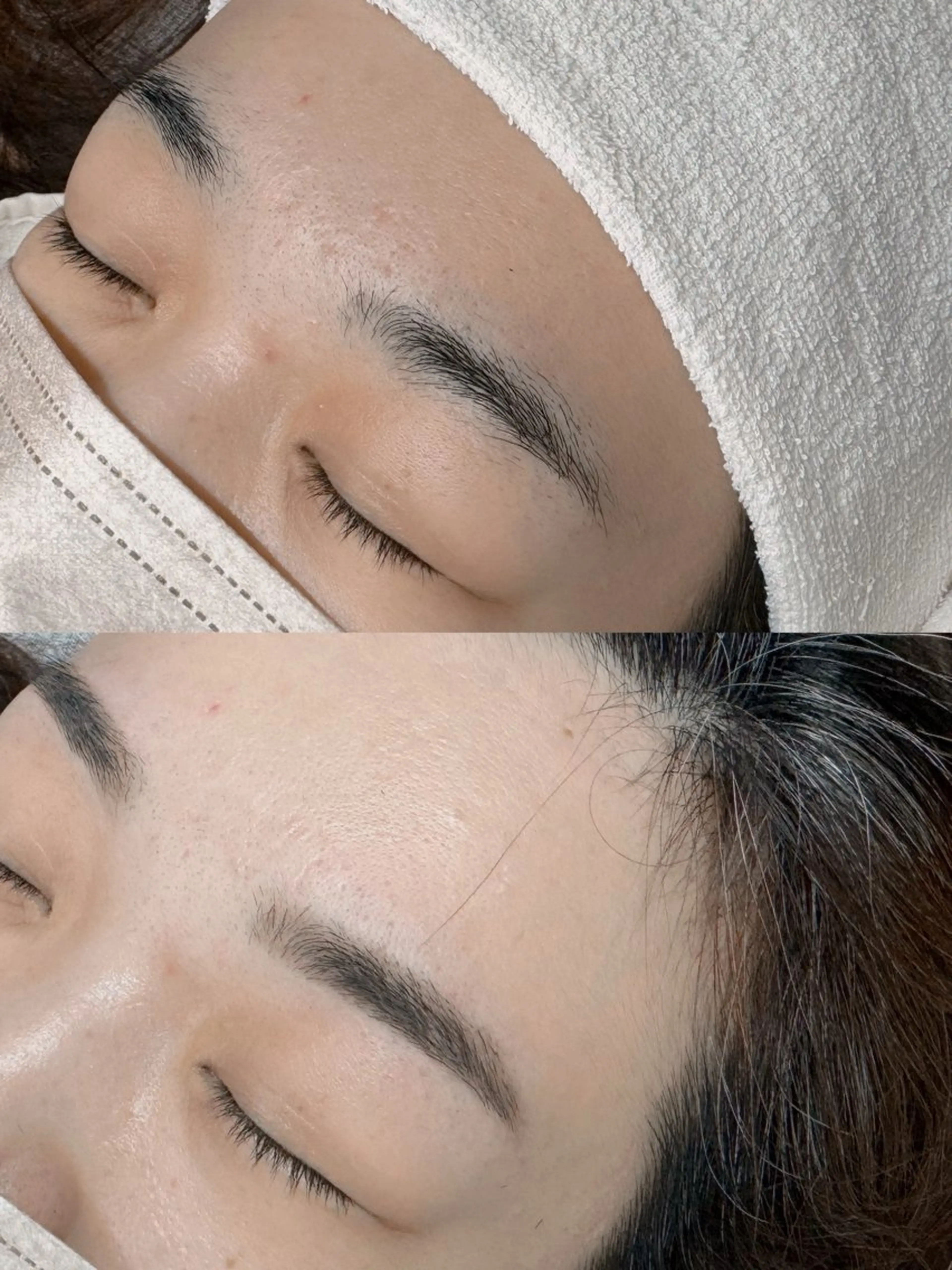 【本日空きあり✨️女性限定👩】美眉スタイリングWAXの写真