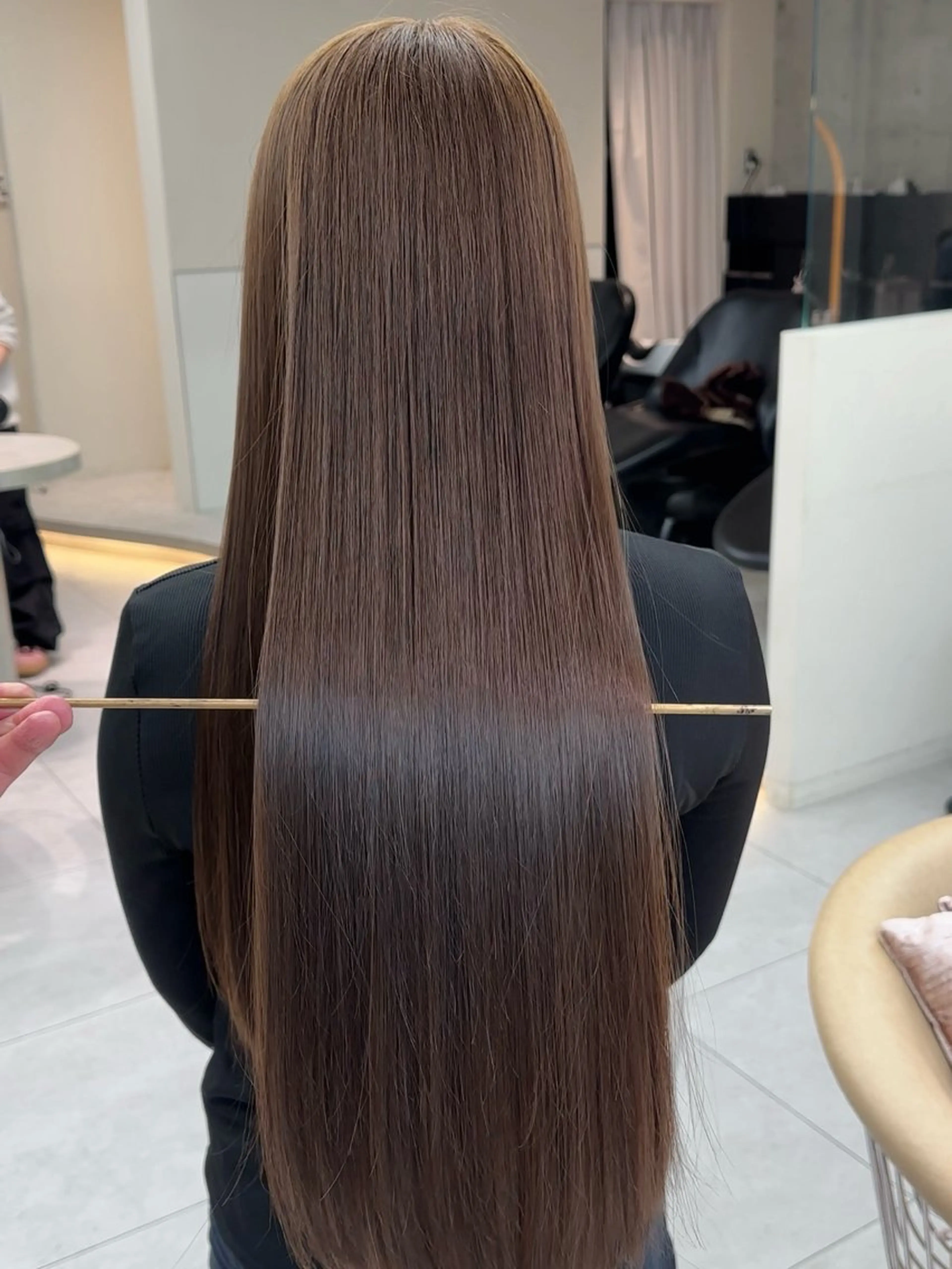 ロング カラー ヘアカラー トリートメント Role byOneBloom所属・🫧髪質改善カラー 🫧かずやのヘアスタイル