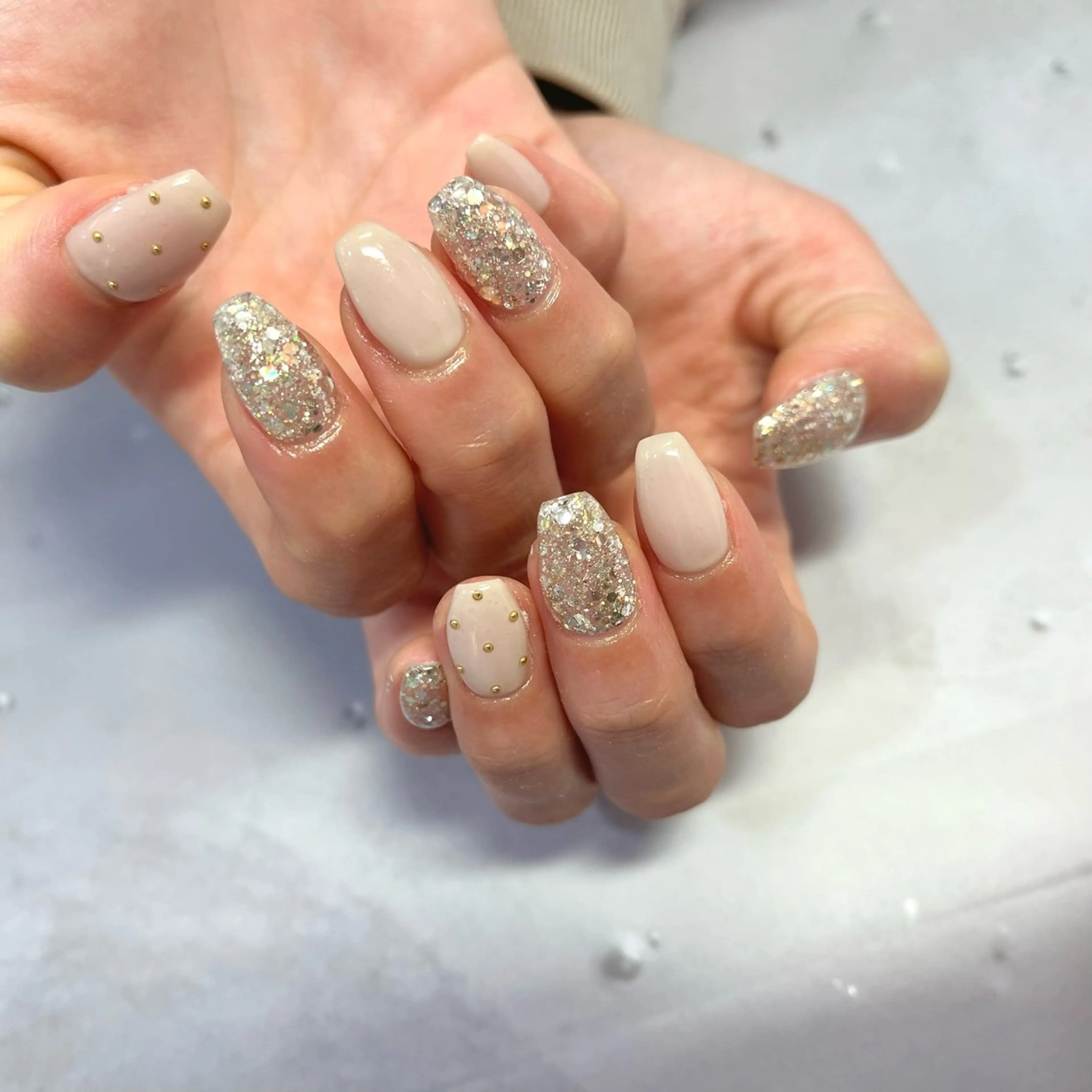 ネイル ハンドネイル mahalo nail salon所属・野々山 亜美のネイルデザイン