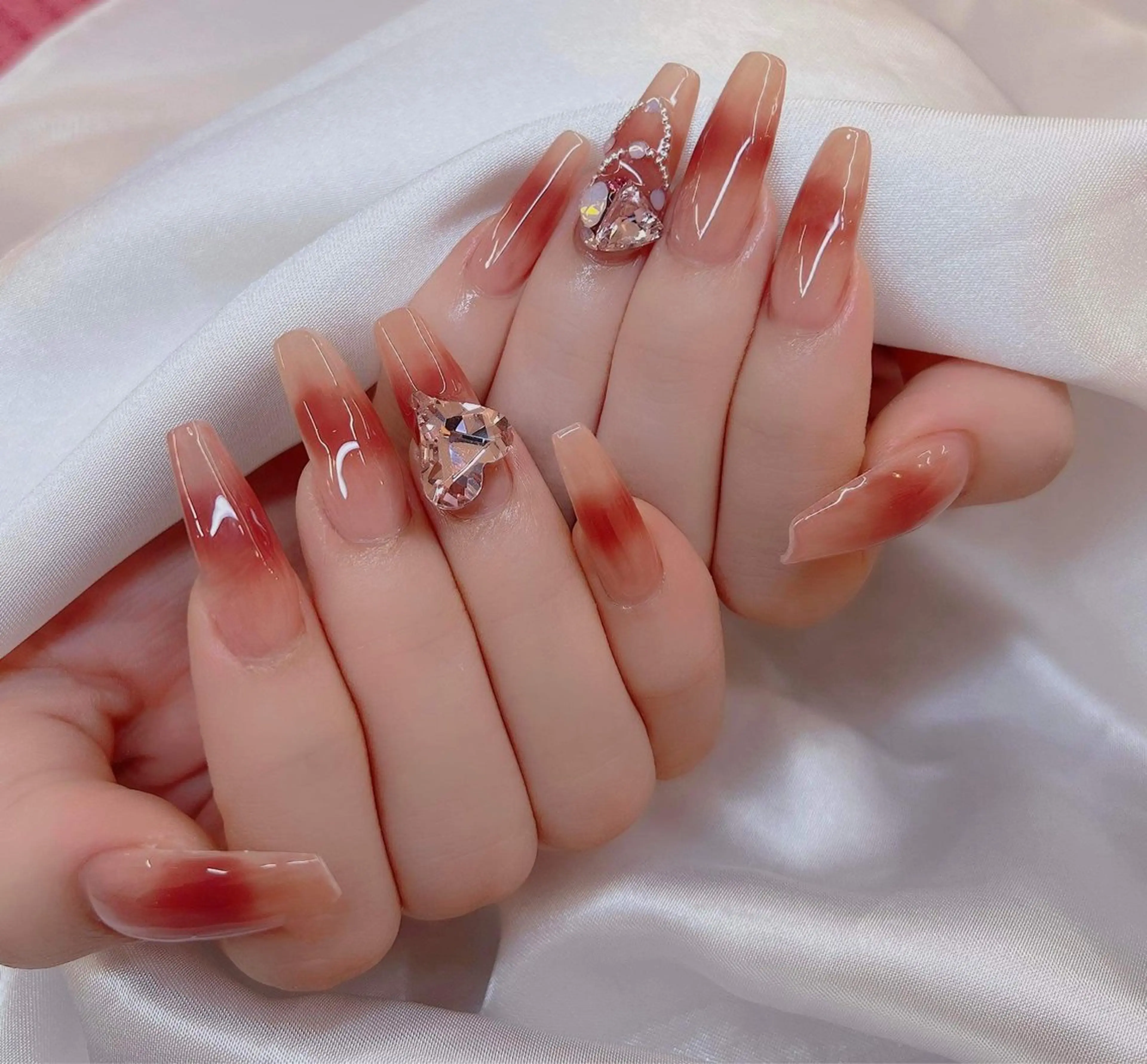 ネイル ハンドネイル AnNail Salon所属・NaNa Nailのネイルデザイン
