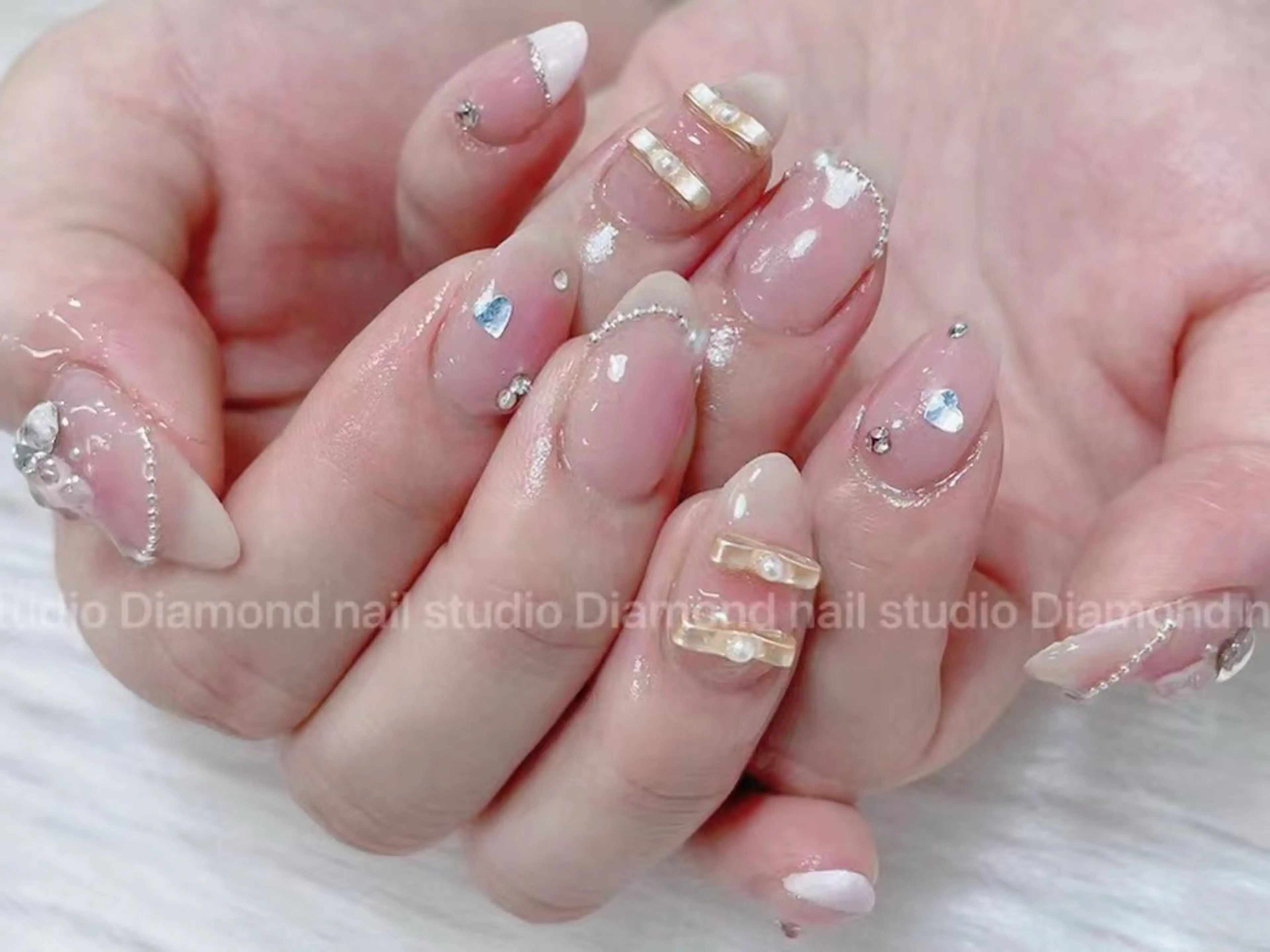 ネイル Yuki 🍁のネイルデザイン