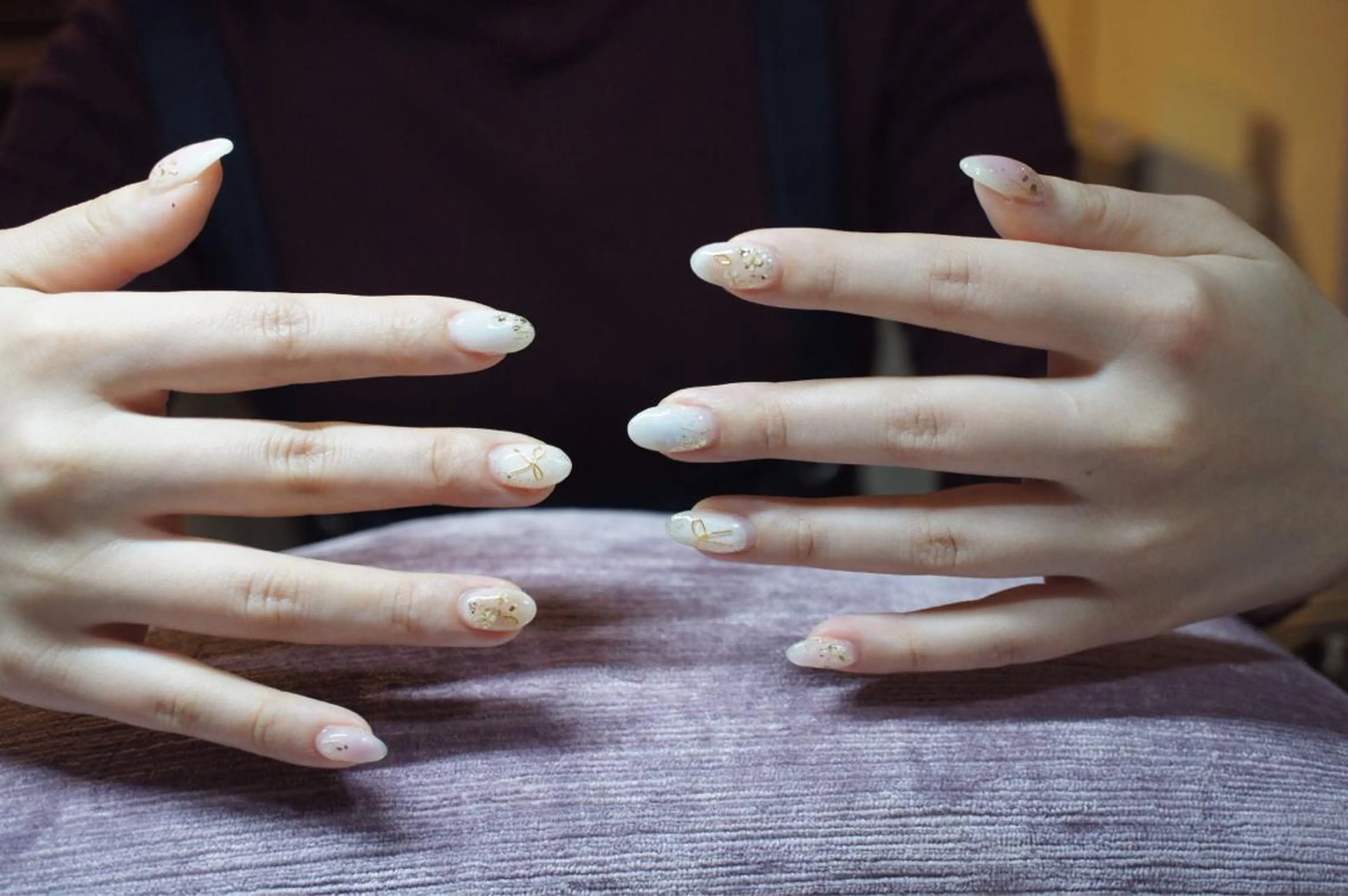 ネイル プライベートサロン jewel nailのネイルデザイン