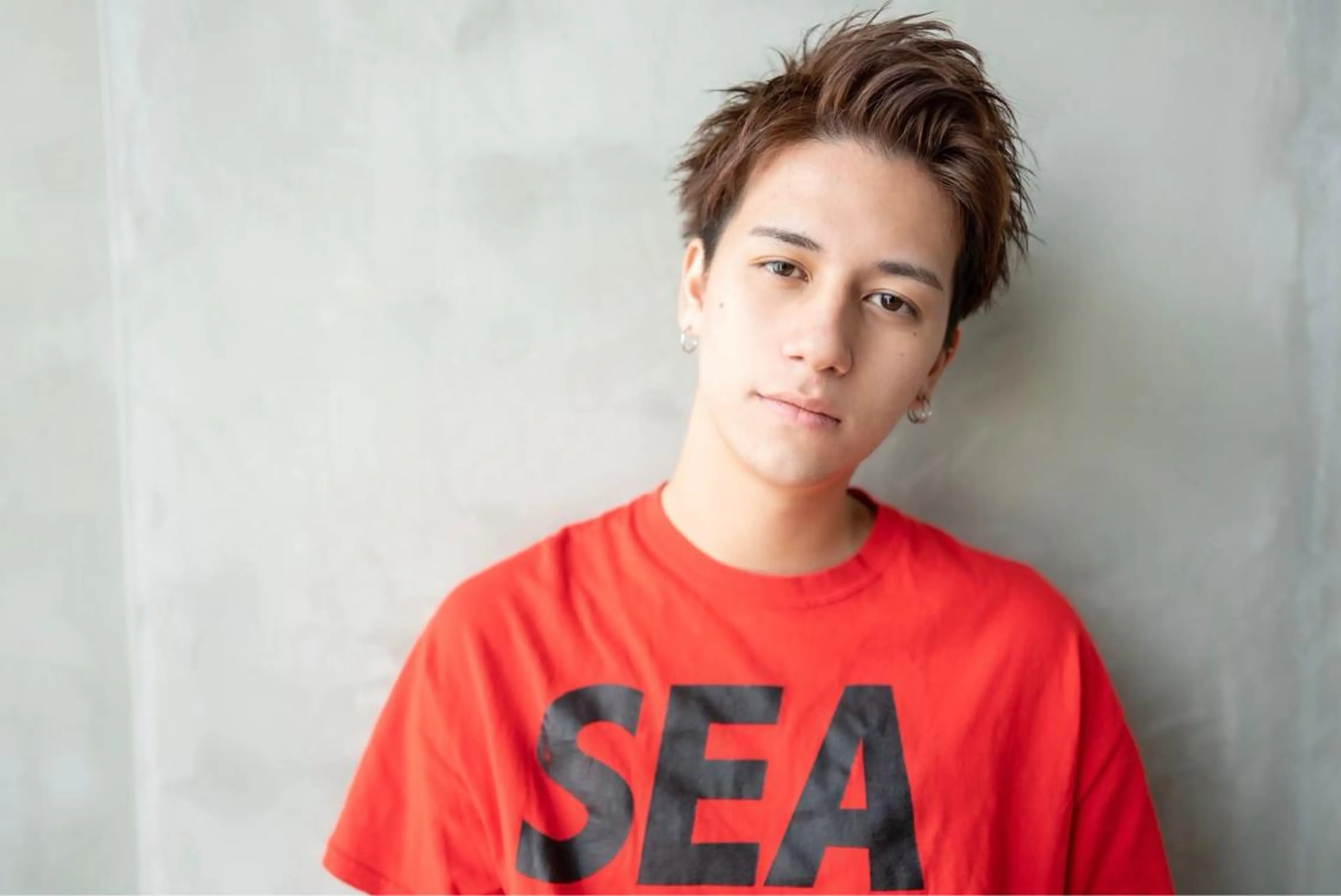 ショート メンズ カット FM【エフエム】HAVANA所属・💈圧倒的メンズ特化 明大前美容師💈のヘアスタイル