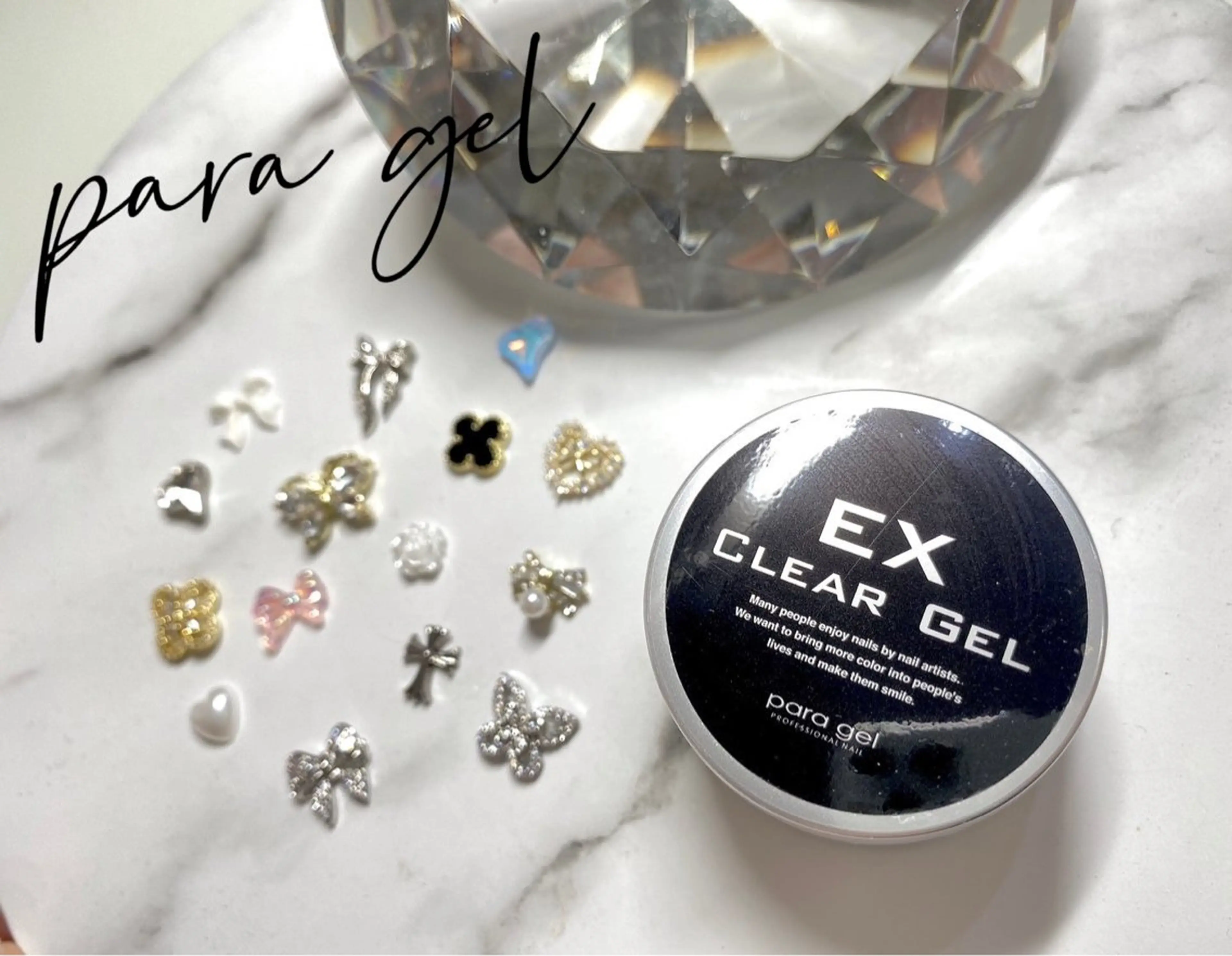 ネイル 長さ出し フレンチネイル ジェルネイル グラデーション 韓国ネイル Nail&eye Belire 新宿のネイルデザイン