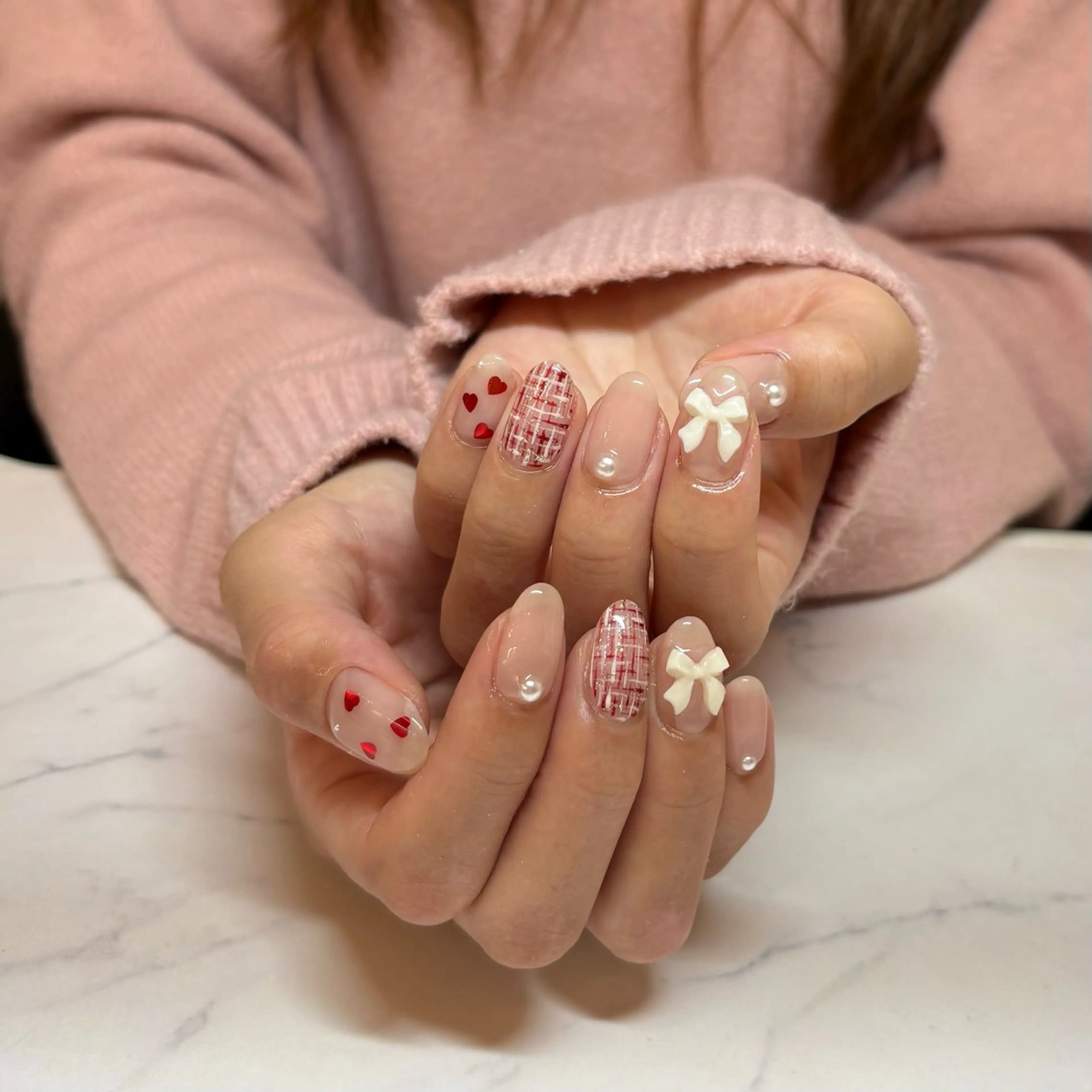 ネイル 💫 さりのネイルデザイン