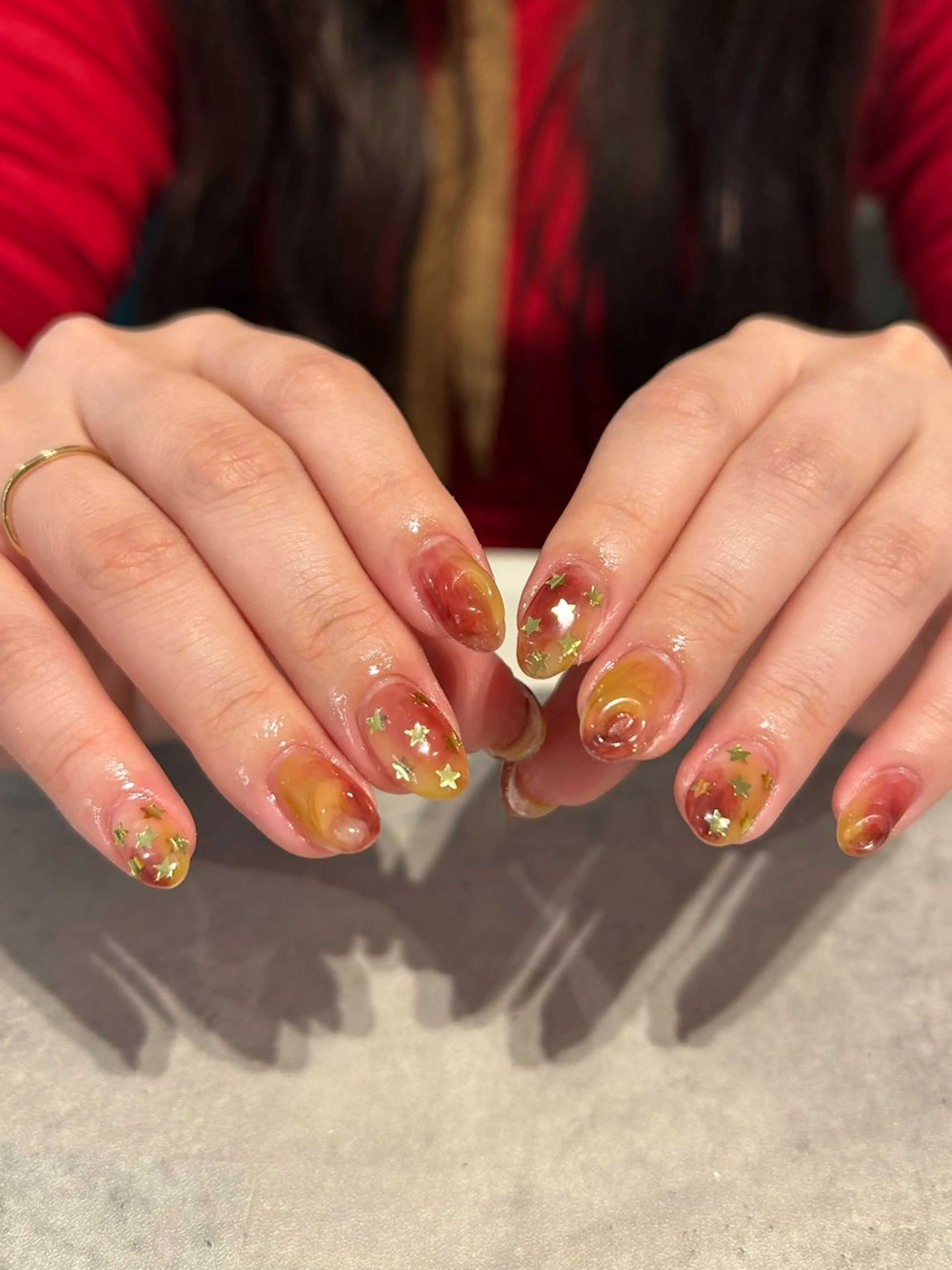 ネイル ikoi aonoのネイルデザイン