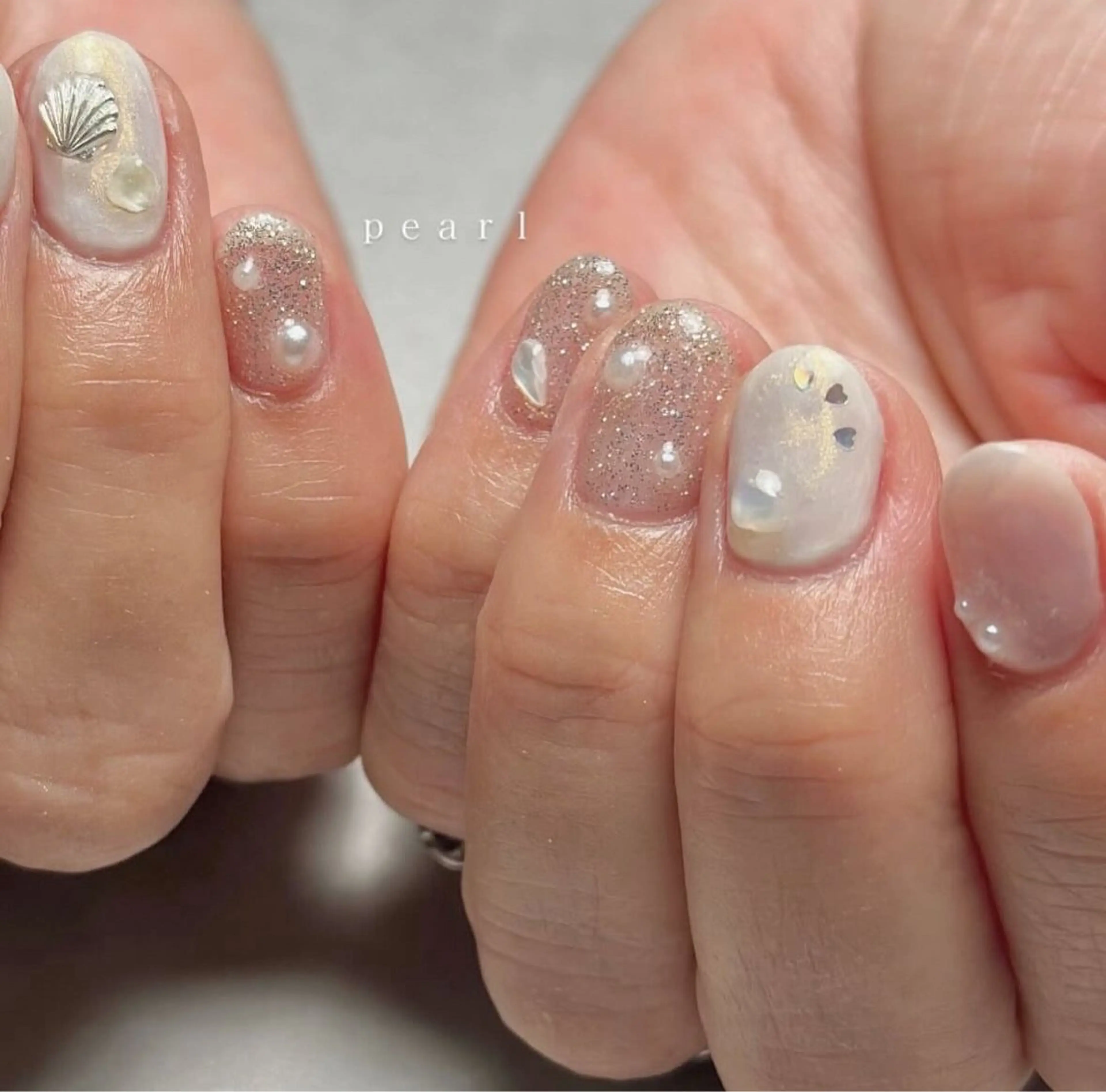 ネイル ハンドネイル torom yukiのネイルデザイン