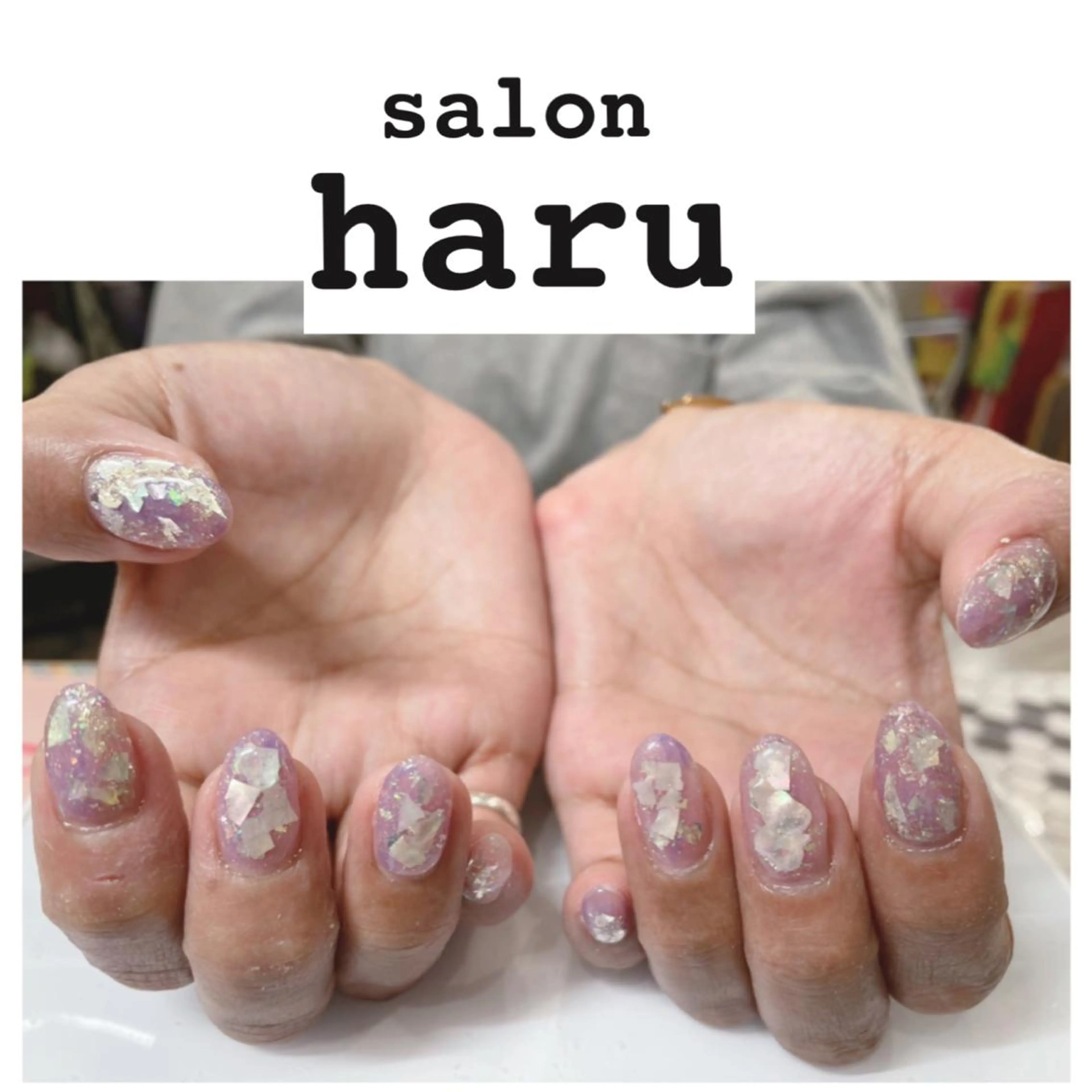 ネイル haru ⭐︎のマツエク・マツパデザイン